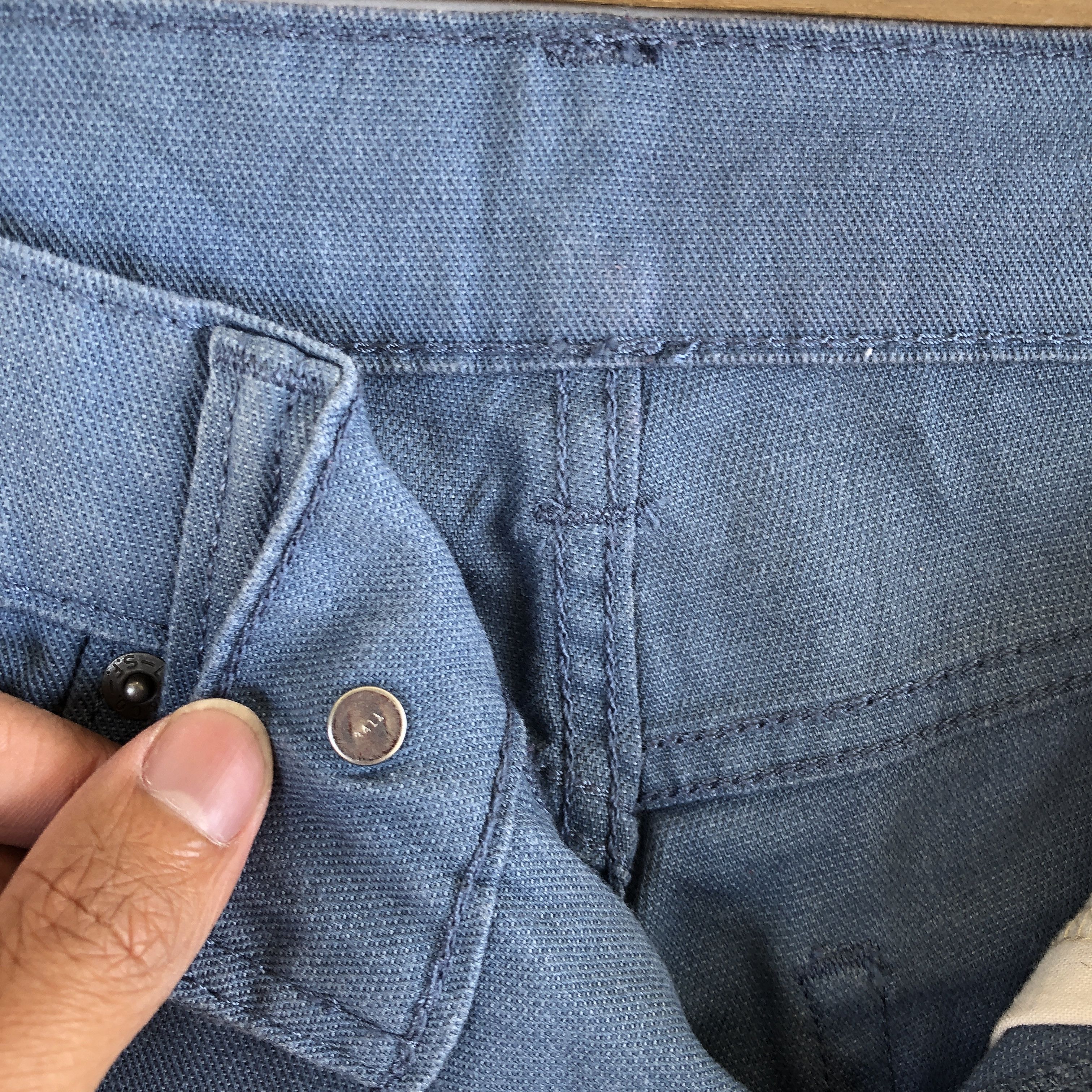Levi's Vintage Y2K Levis Jeans Skinny Levi's 511 Denim Pants Size US 26 / EU 42 - 7 Thumbnail