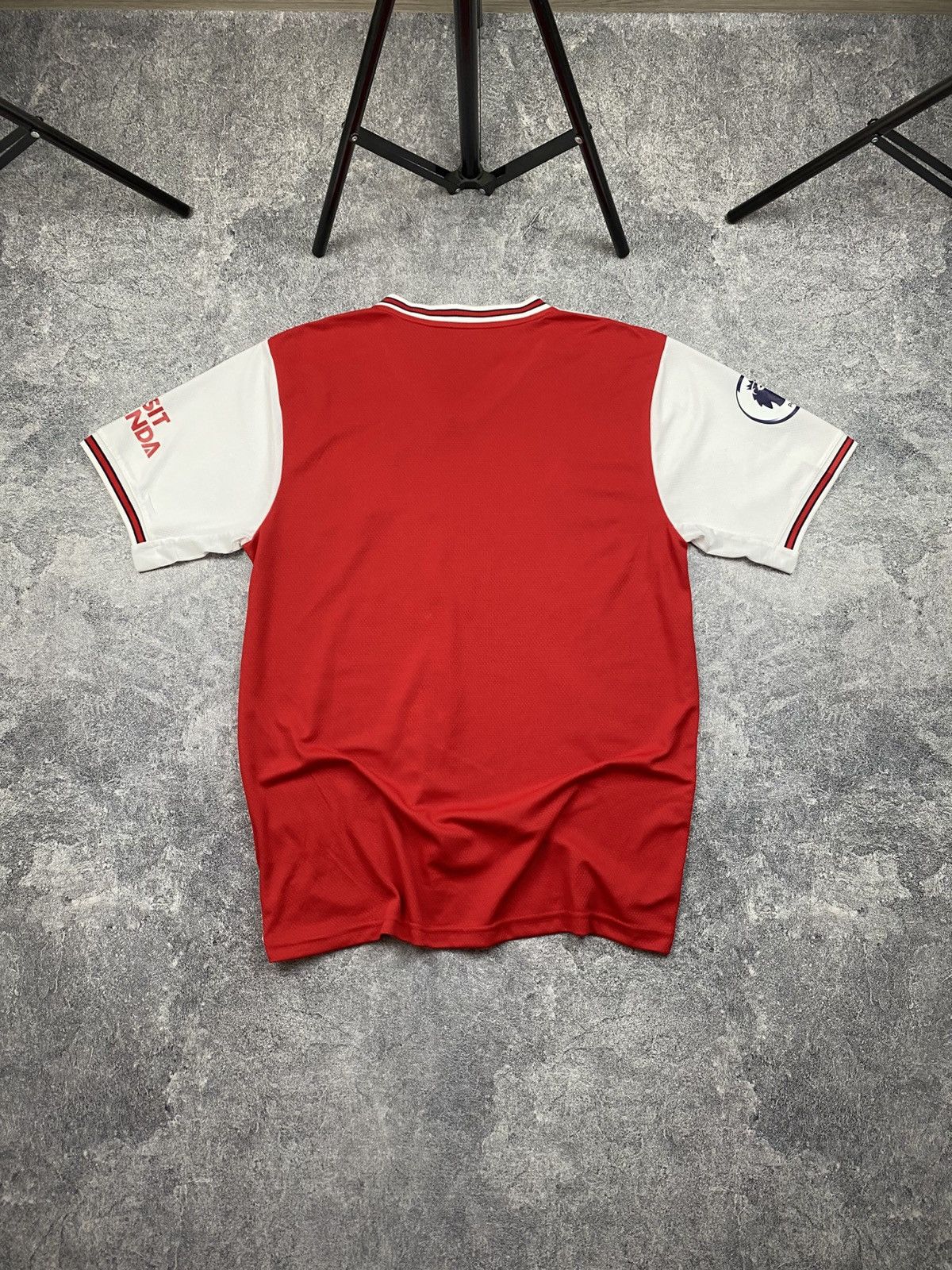 Adidas Arsenal FC soccer jersey 2019 20 adidas football Size US XL / EU 56 / 4 - 2 Thumbnail