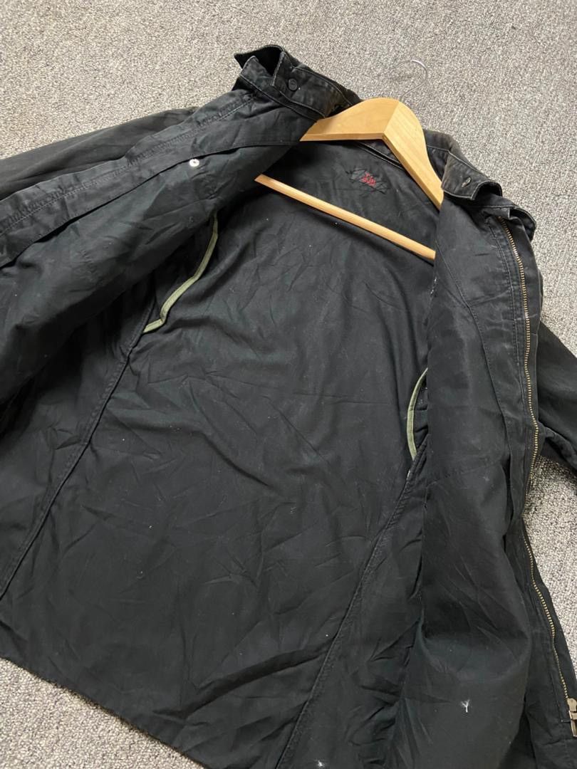 Japanese Brand I’m Antonio Brand Tactical Workwear Shirt Jacket (204) Size US XXS / EU 40 - 5 Thumbnail