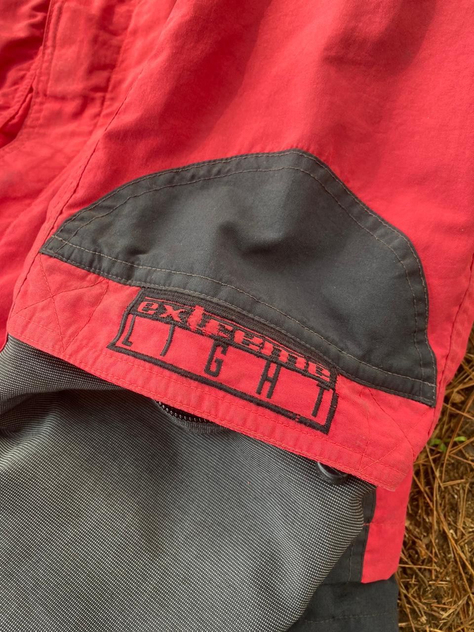 The North Face 90s The North Face extreme light anorak jackets Size US L / EU 52-54 / 3 - 5 Thumbnail