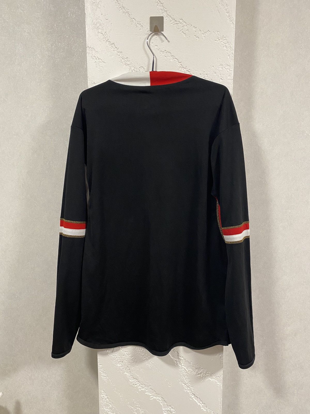 Other Kettering Town 2008/2009 Away Kit Long Sleeve Soccer Jersey Size US XL / EU 56 / 4 - 6 Thumbnail