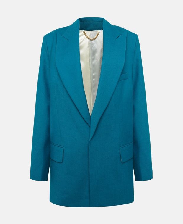 Victoria Beckham Blazer Size XS / US 0-2 / IT 36-38 - 1 Thumbnail