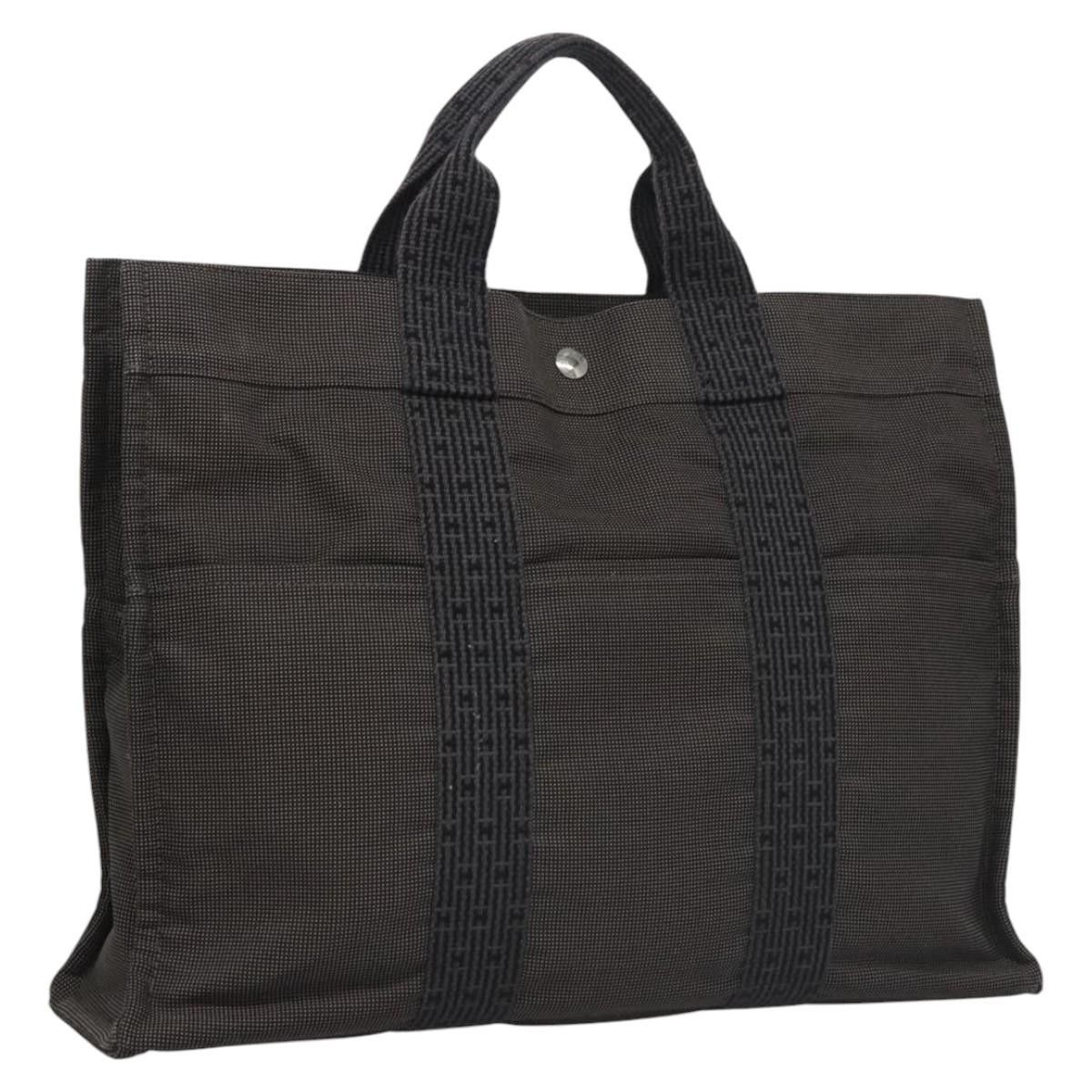 Hermes Hermes Fourre-tout Herline Canvas Size ONE SIZE - 1 Thumbnail