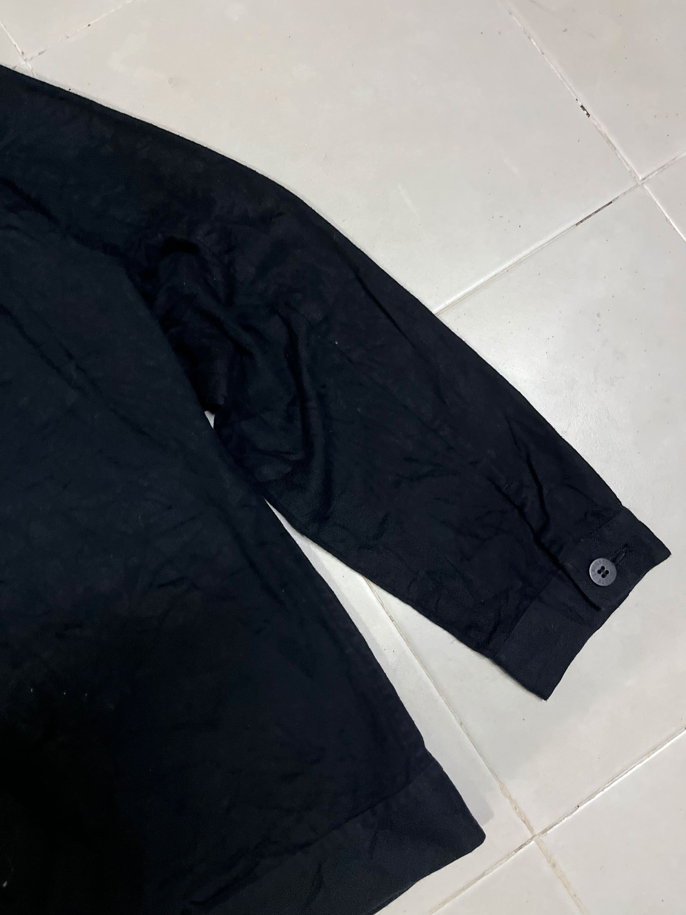 Designer × Lacoste Lacoste Work Shirt Jacket Button Down Size US L / EU 52-54 / 3 - 5 Thumbnail