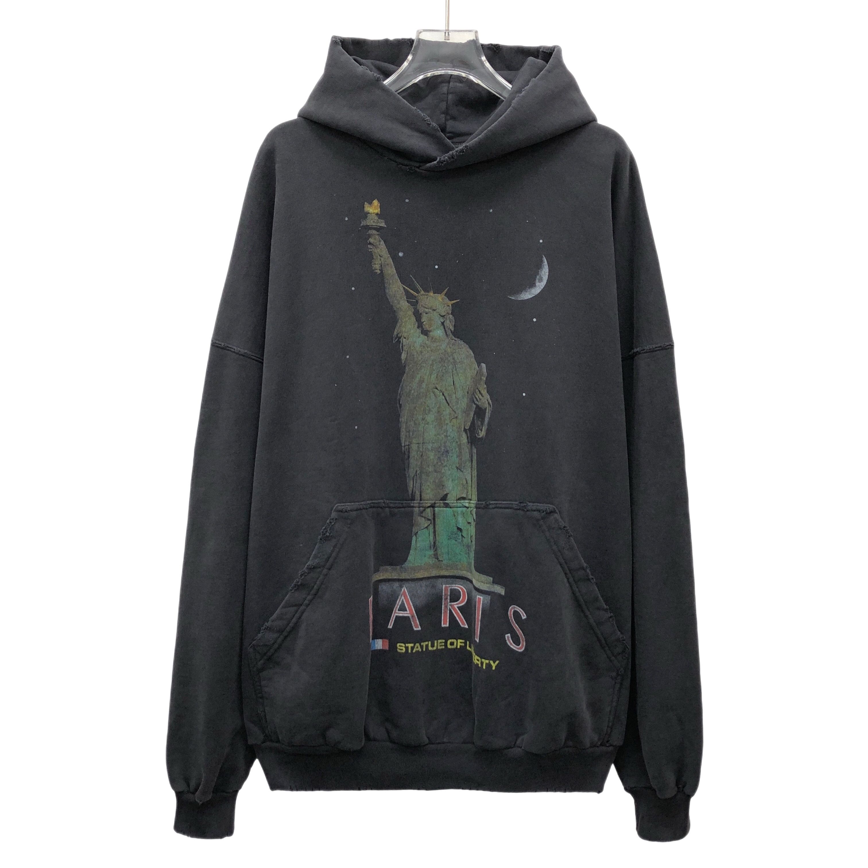 Balenciaga Liberty Hoodie | Grailed