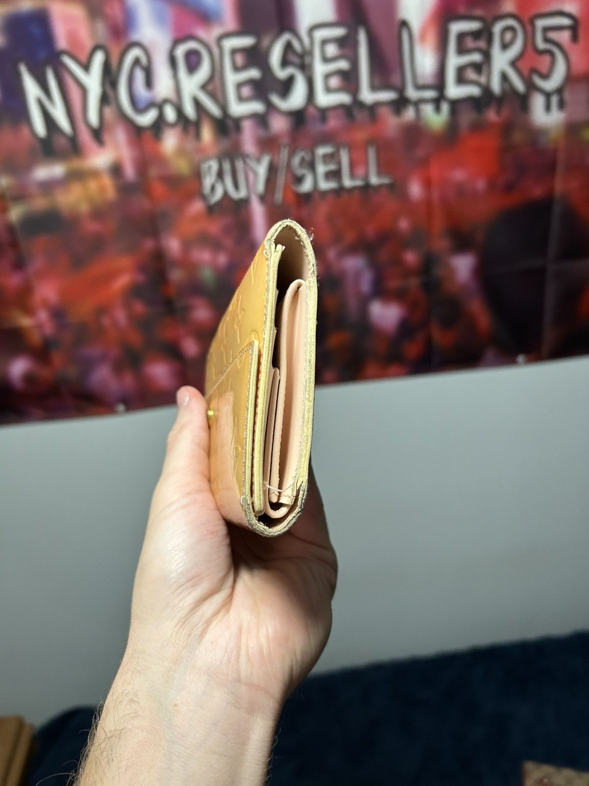 Louis Vuitton Louis Vuitton wallet Size ONE SIZE - 8 Thumbnail