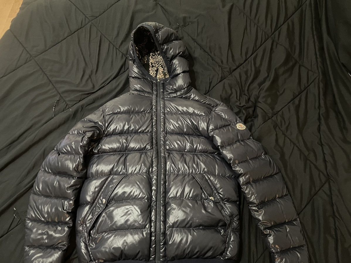 Moncler Moncler Freville Jacket Size US S / EU 44-46 / 1 - 3 Thumbnail