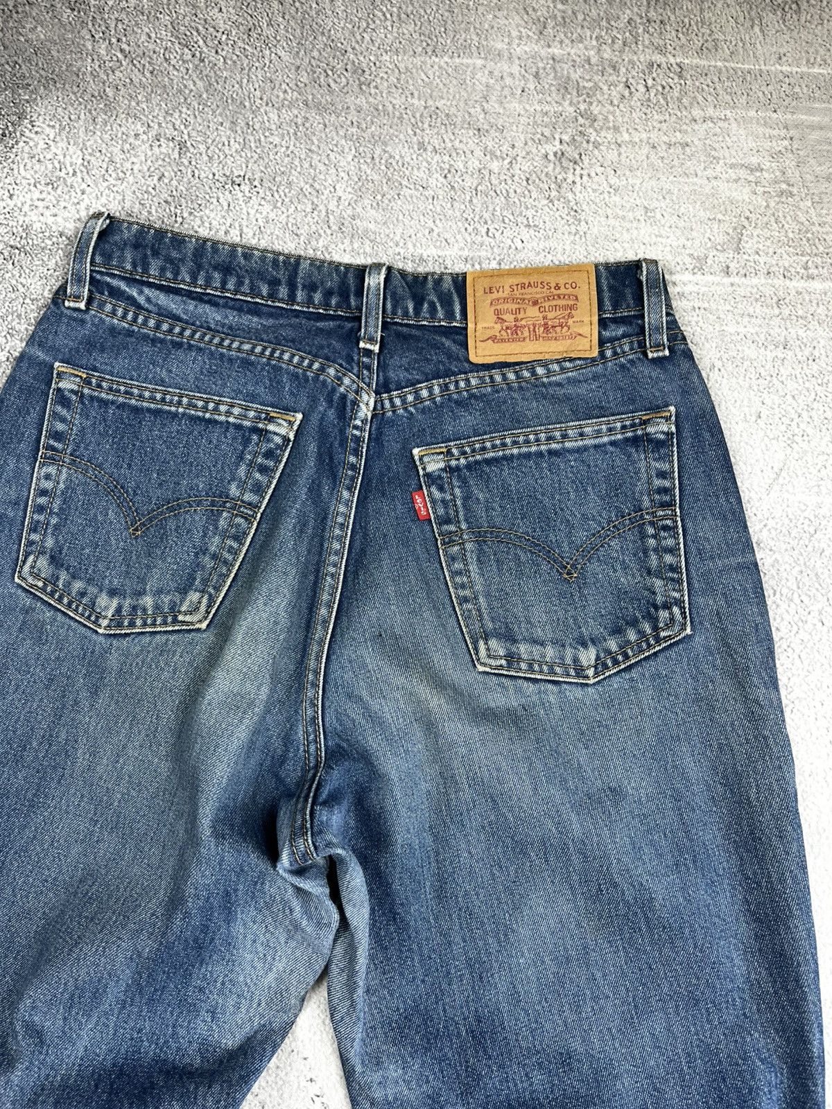 Levi's Levi’s denim vintage 90s Size US 31 - 8 Thumbnail