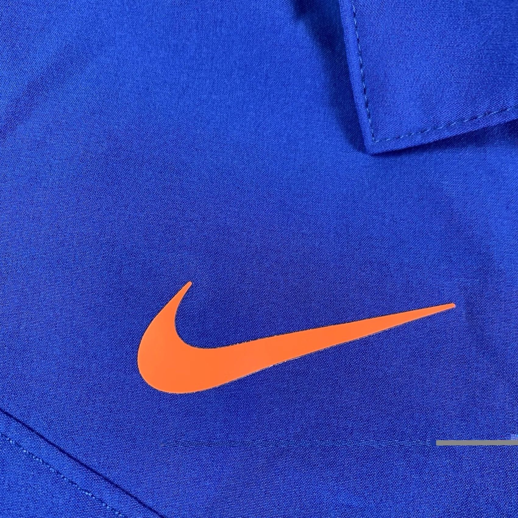 Nike VINTAGE NIKE DRI FIT BOISE STATE BRONCOS GOLF POLO SHIRT Womens Medium Blue Size M / US 6-8 / IT 42-44 - 3 Thumbnail