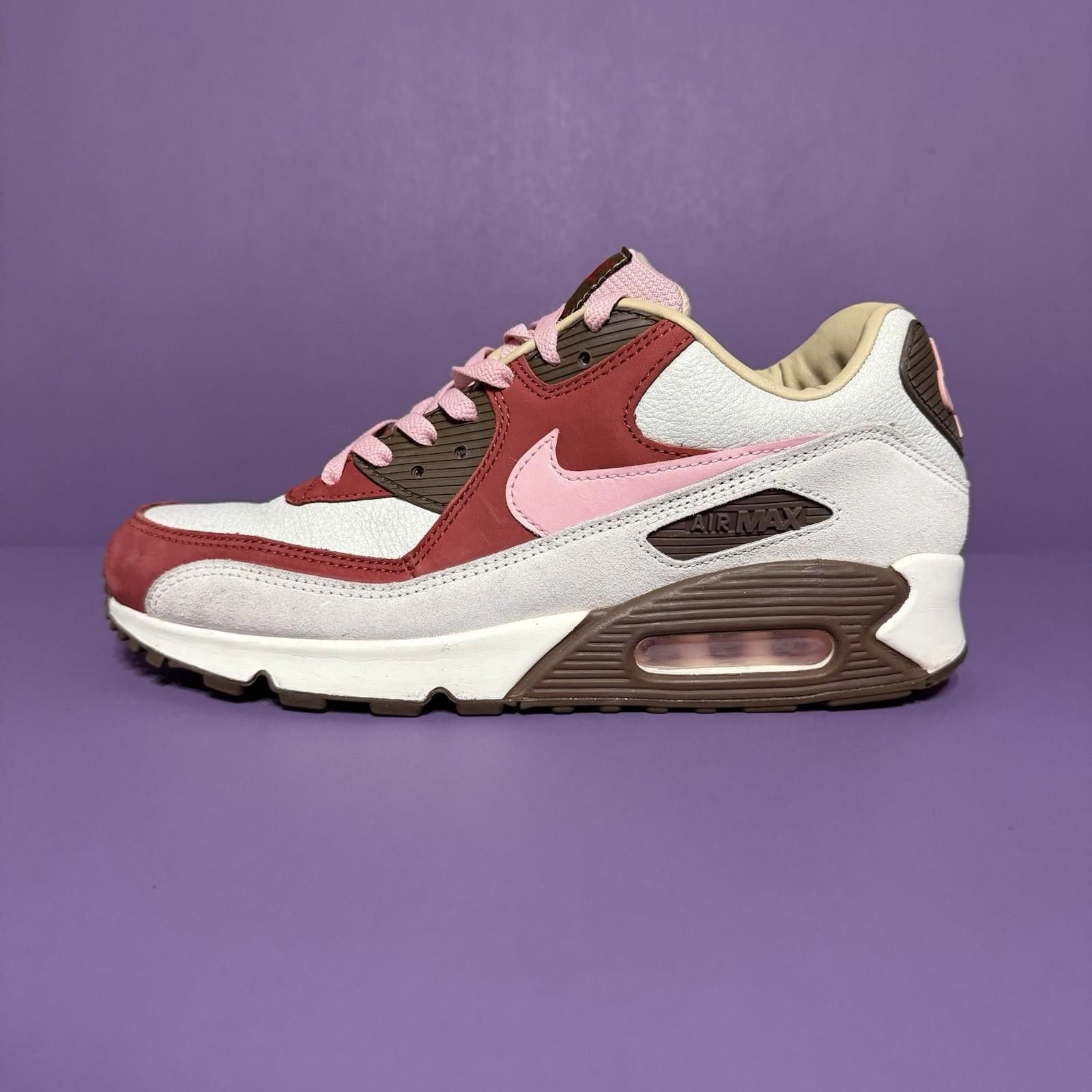 Nike Nike Air Max 90 NRG Bacon x DQM CU1816 100 Size 10 Men Size US 10 / EU 43 - 4 Thumbnail