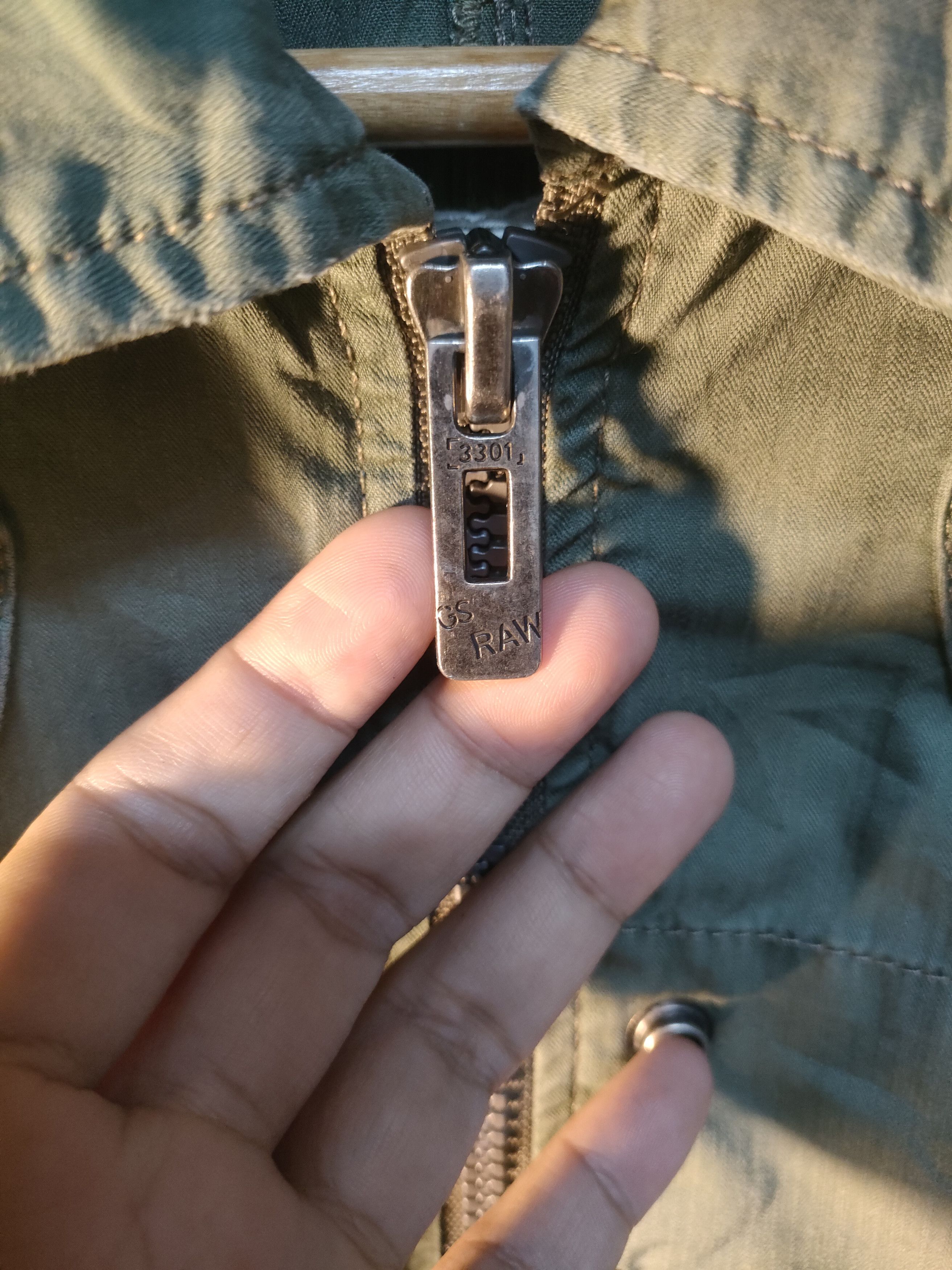 G-Star × If Six Was Nine × Nigel Cabourn G-star Multipocket Parka Jacket Size US M / EU 48-50 / 2 - 4 Thumbnail