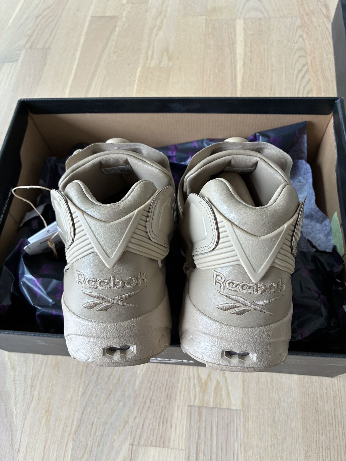 Needles × Reebok Reebok x Needles Instapump Fury 94 Size US 12 / EU 45 - 3 Thumbnail
