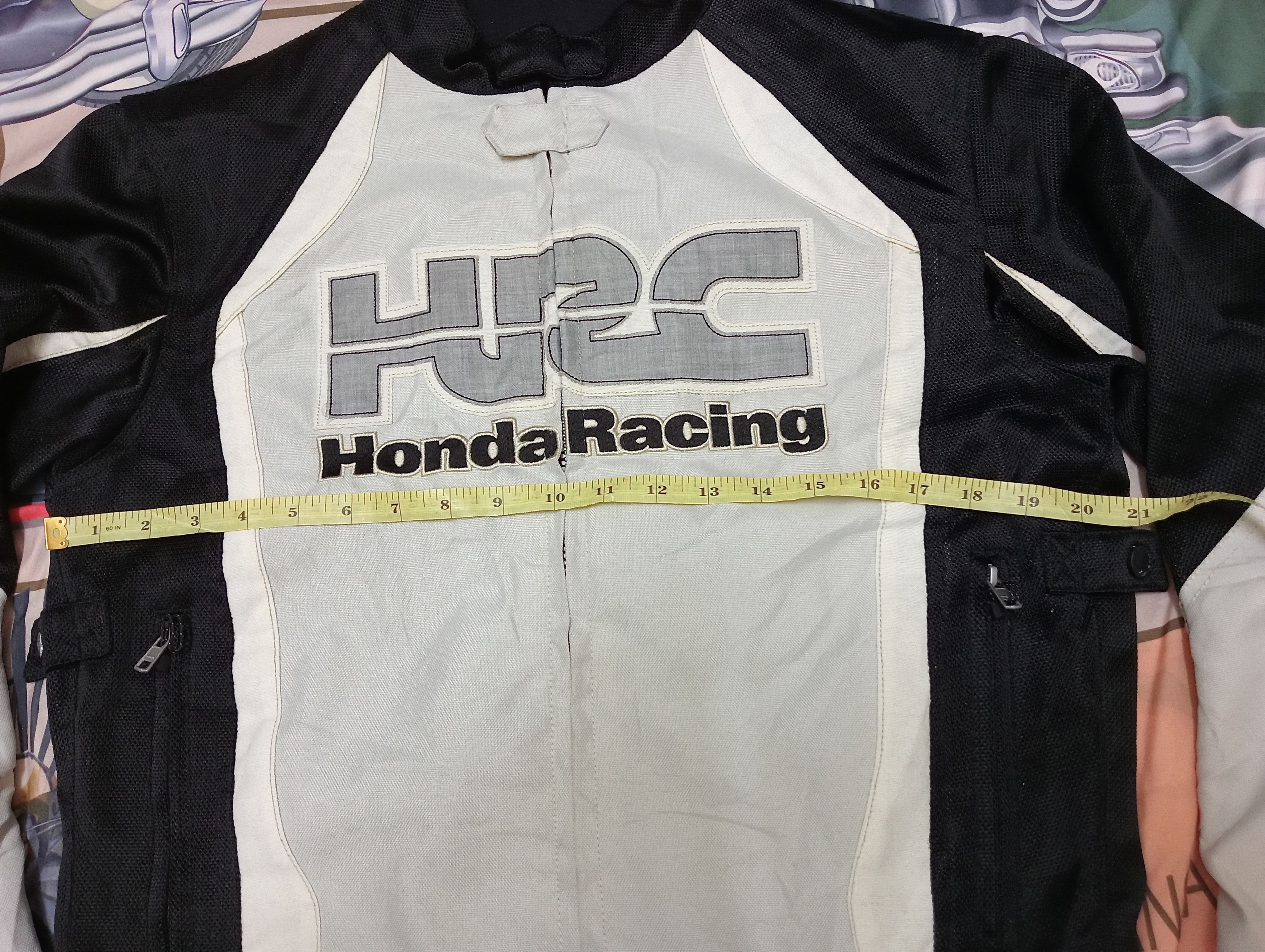 Honda JACKET HRC HONDA Size US M / EU 48-50 / 2 - 6 Thumbnail