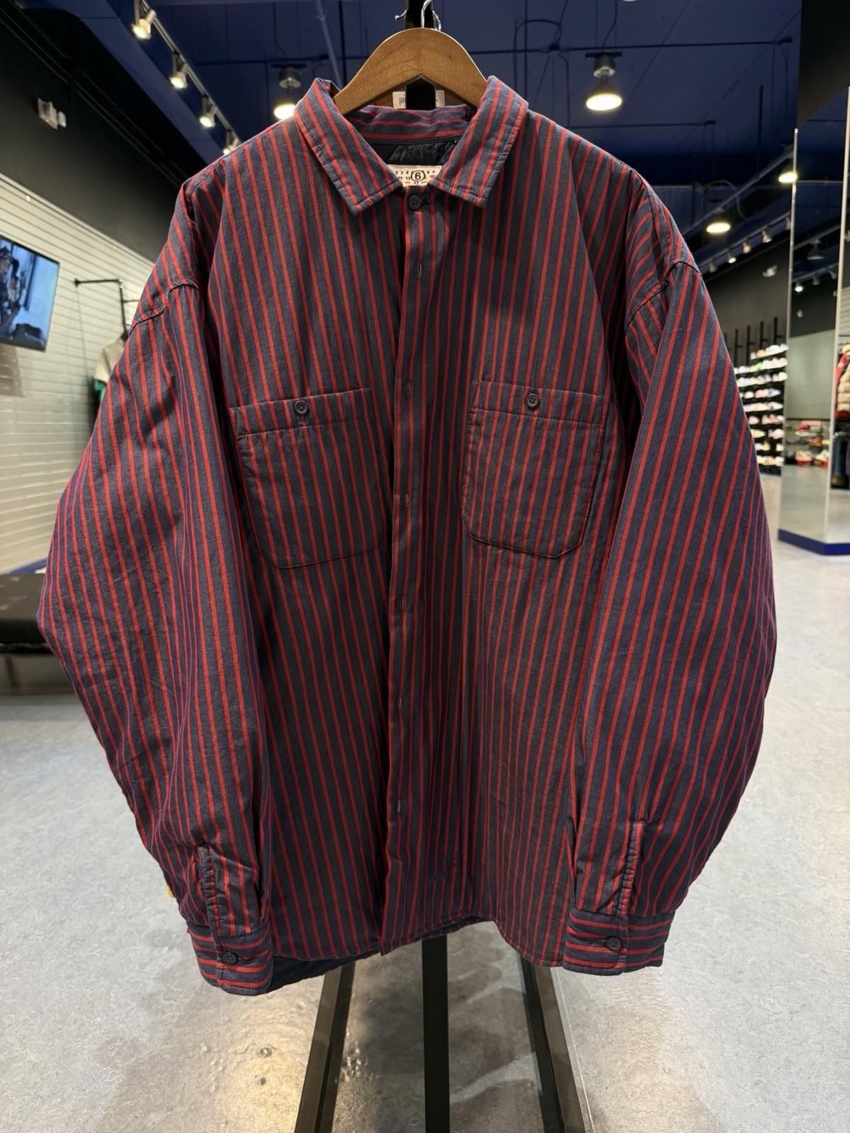 Maison Margiela × Supreme SUPREME x MM6 MAISON MARGIELA PADDED