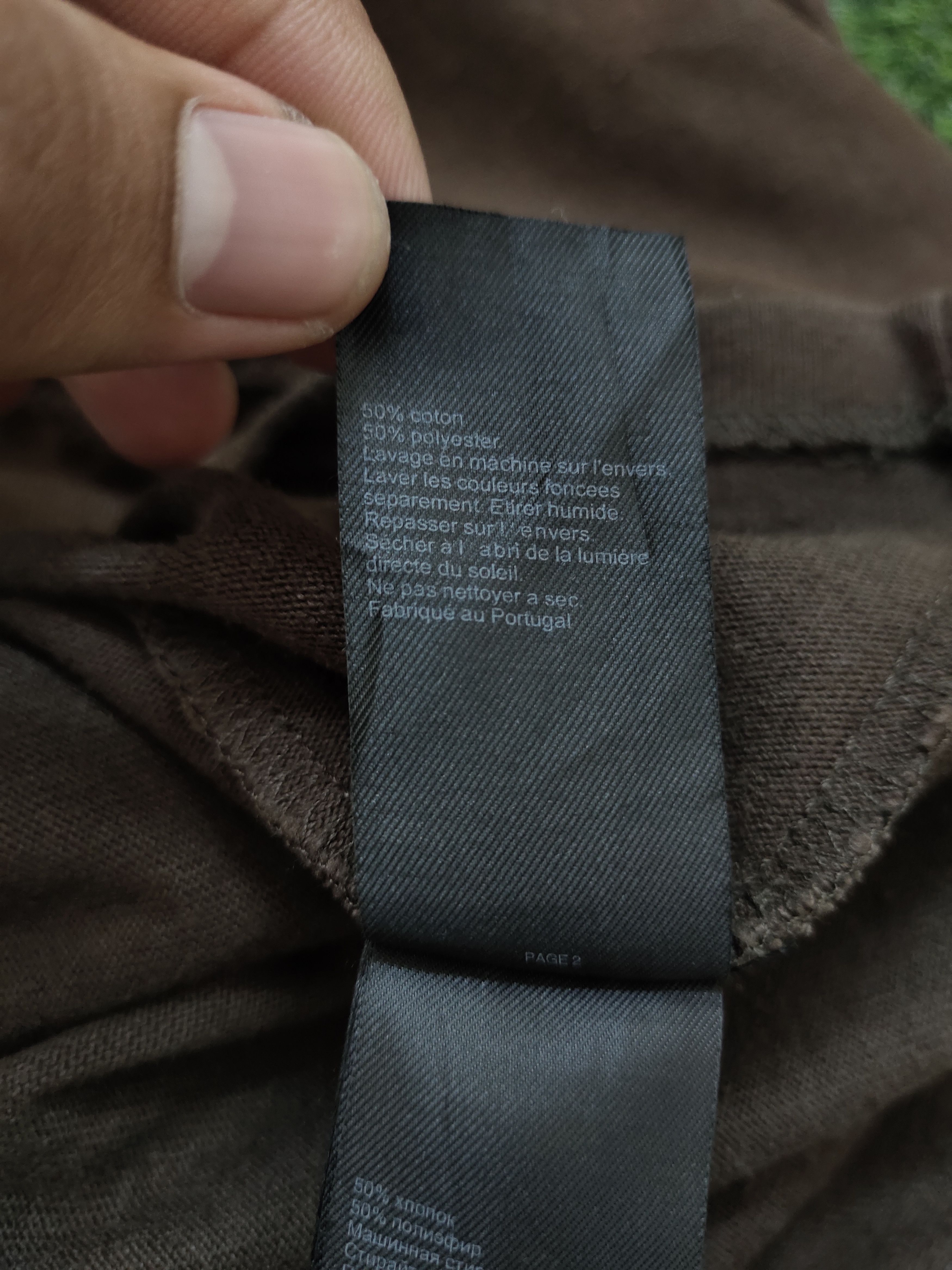 Allsaints Allsaints Ivon Ss Crew Oversize Fit T-Shirt Size US L / EU 52-54 / 3 - 10 Thumbnail