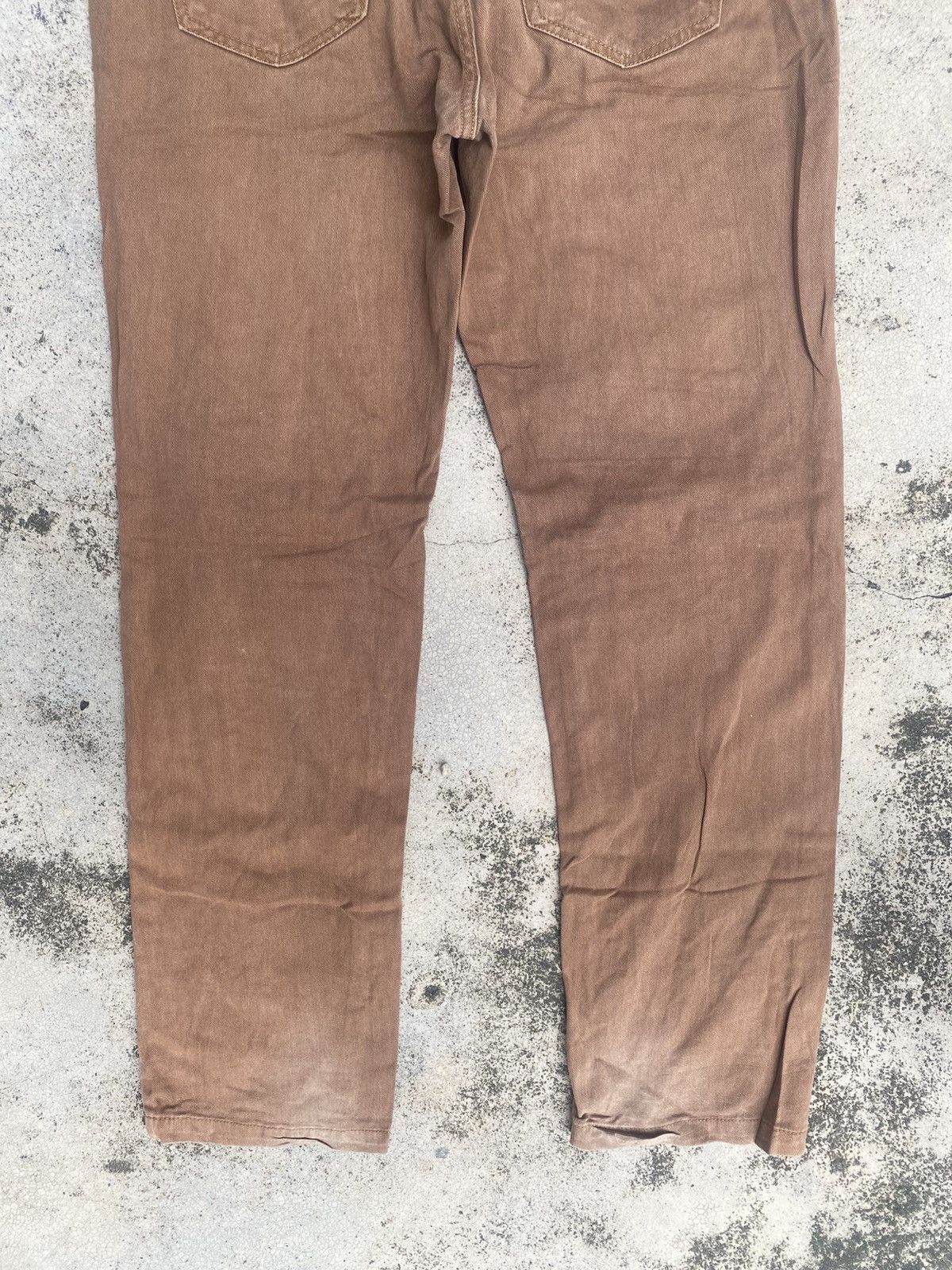 Designer × Dolce & Gabbana Dolce & Gabbana Straight Cut Denim Size US 34 / EU 50 - 18 Thumbnail