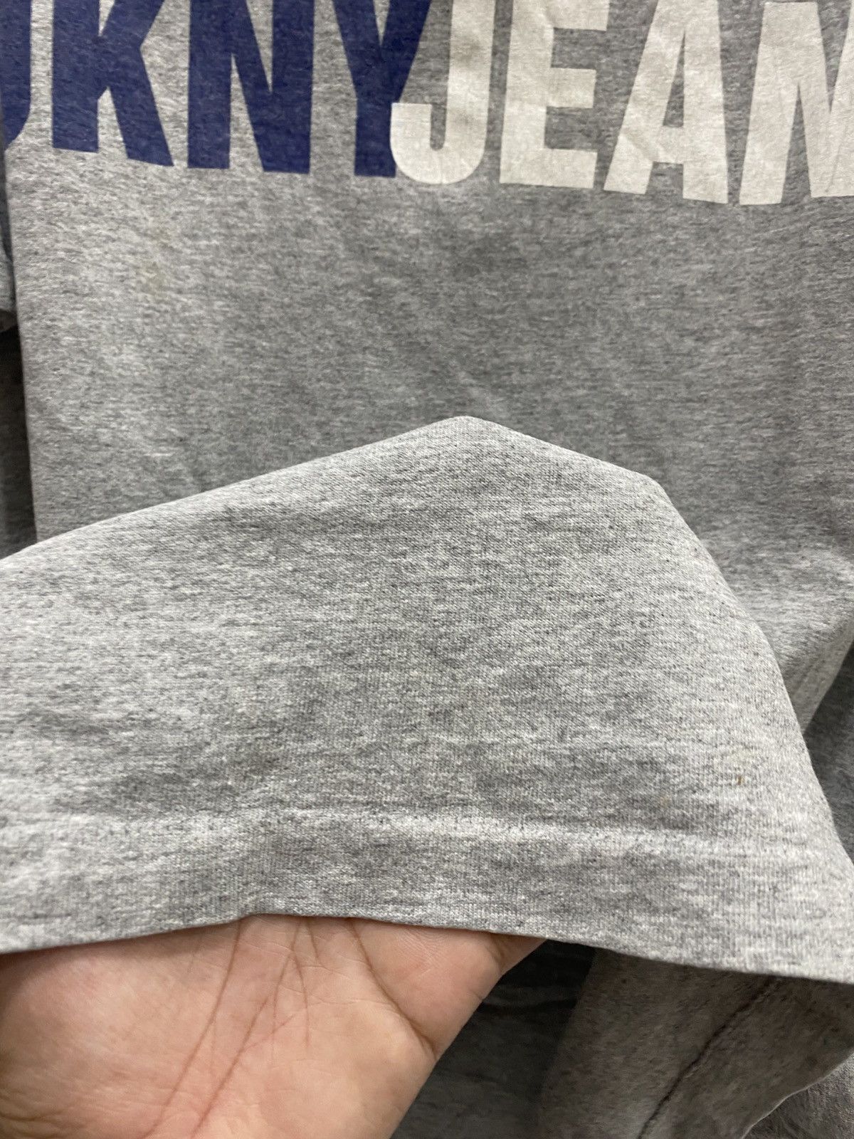 DKNY DKNY TSHIRT Size US XL / EU 56 / 4 - 7 Thumbnail