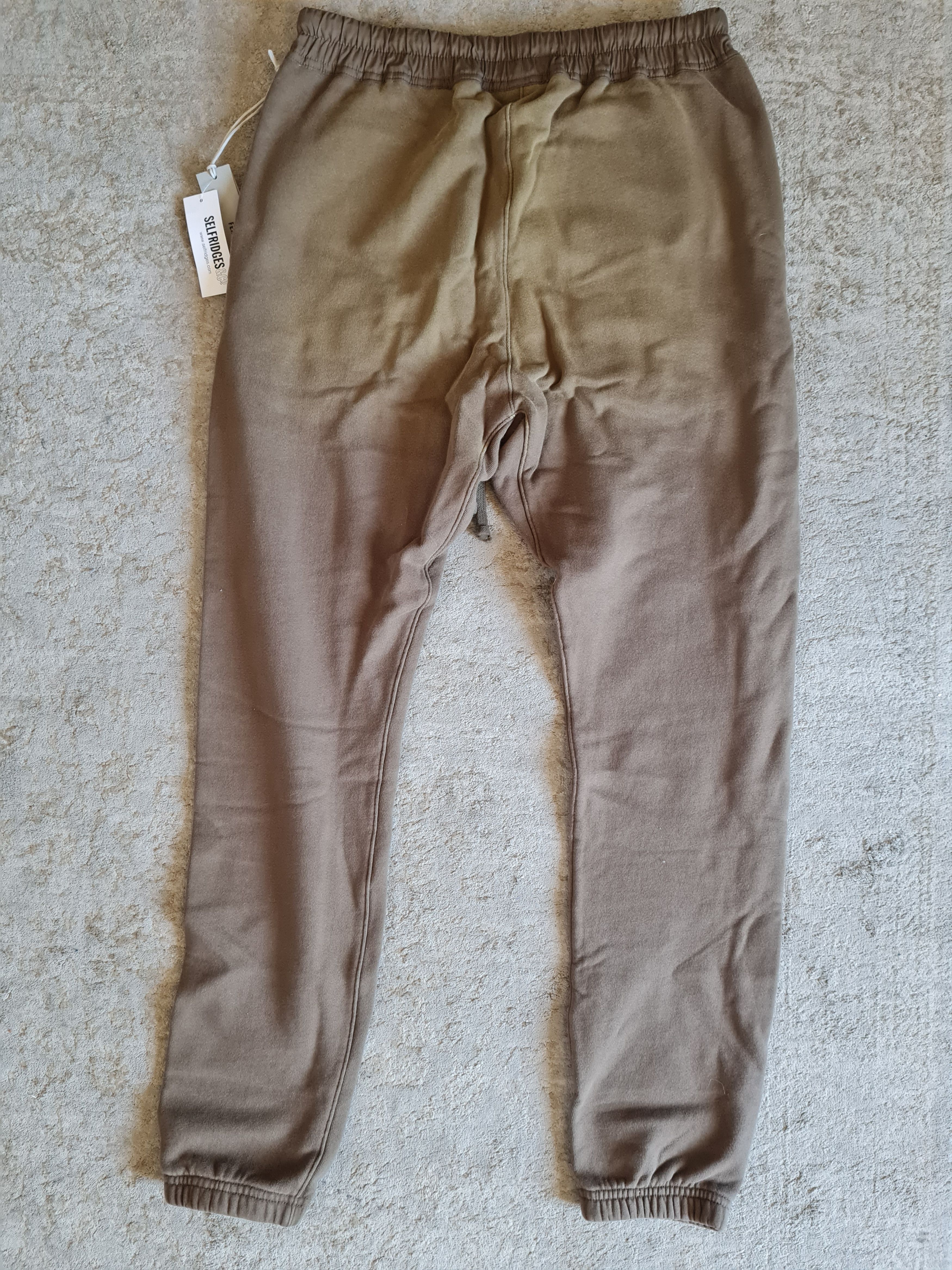 Fear of God Fear of God Vintage sweatpants, moca brown Size US 28 / EU 44 - 1 Thumbnail
