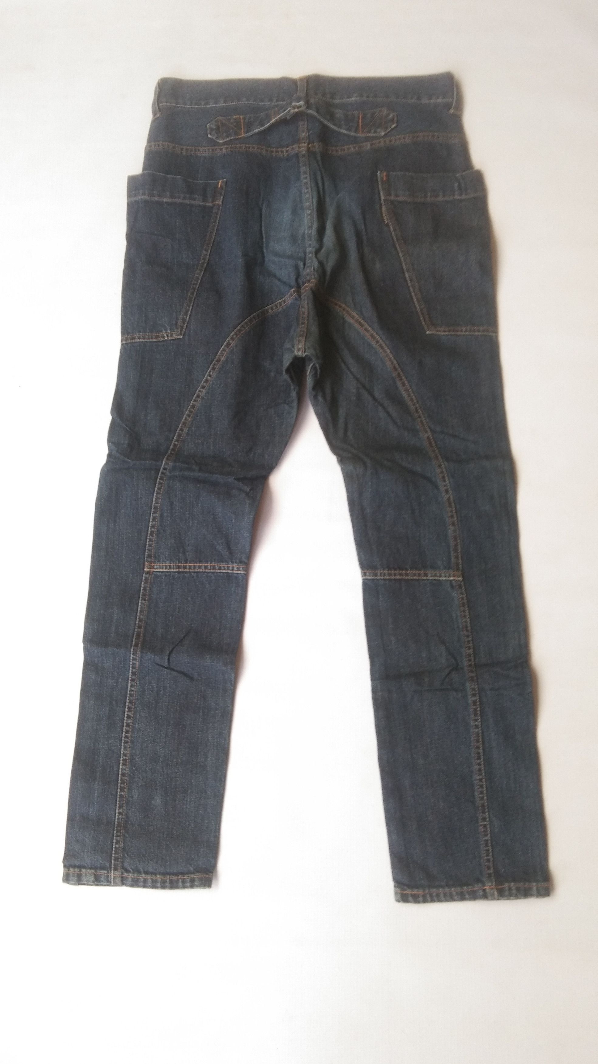 CABANE de ZUCCa Zucca blue denim Size US 32 / EU 48 - 1 Thumbnail