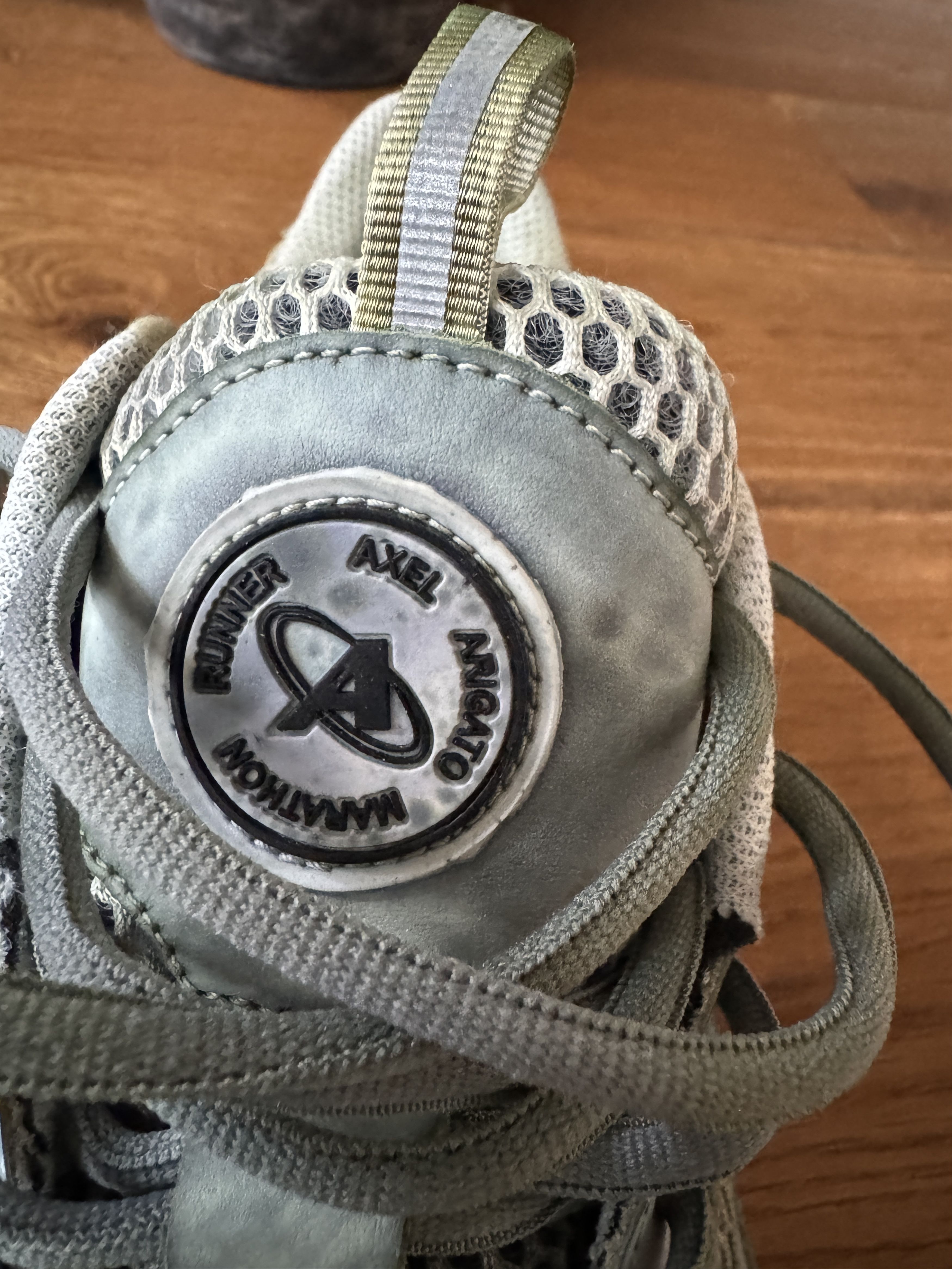 Axel Arigato Axel Arigato Mint Condition Marathon Sneakers Size US 11 / EU 44 - 5 Thumbnail