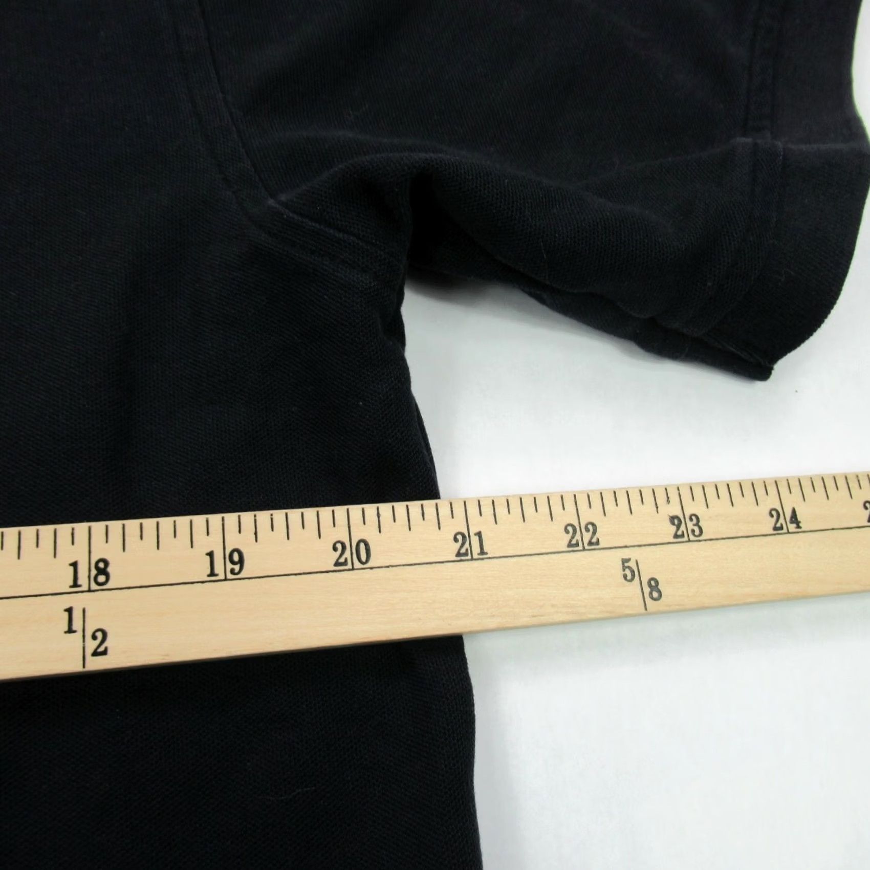 Vintage 5.11 Tactical Polo Shirt Mens M Black Golf Polo Short Sleeve Casual Size US M / EU 48-50 / 2 - 7 Thumbnail