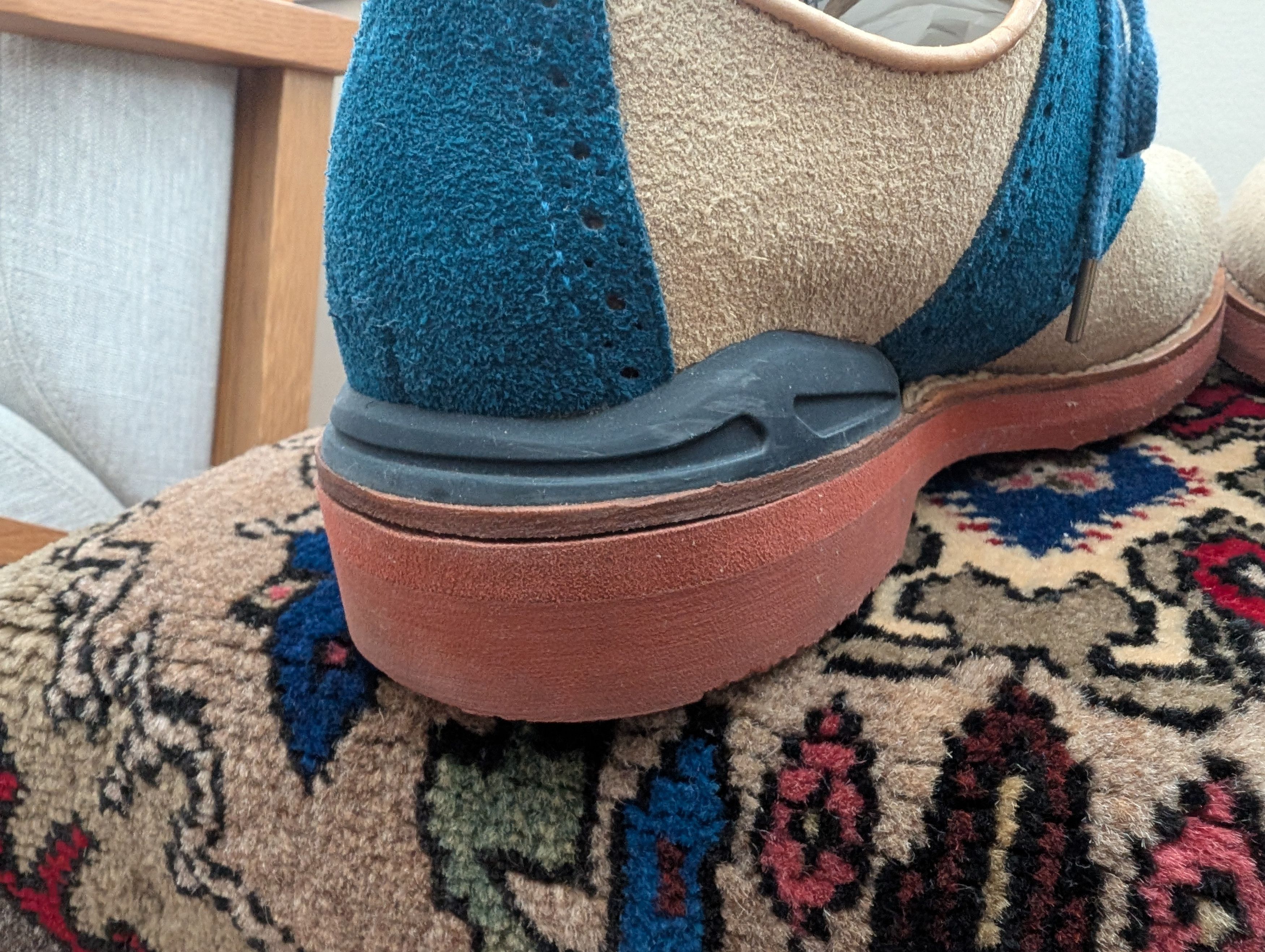 Visvim Patrician-Folk Size US 9 / EU 42 - 6 Thumbnail