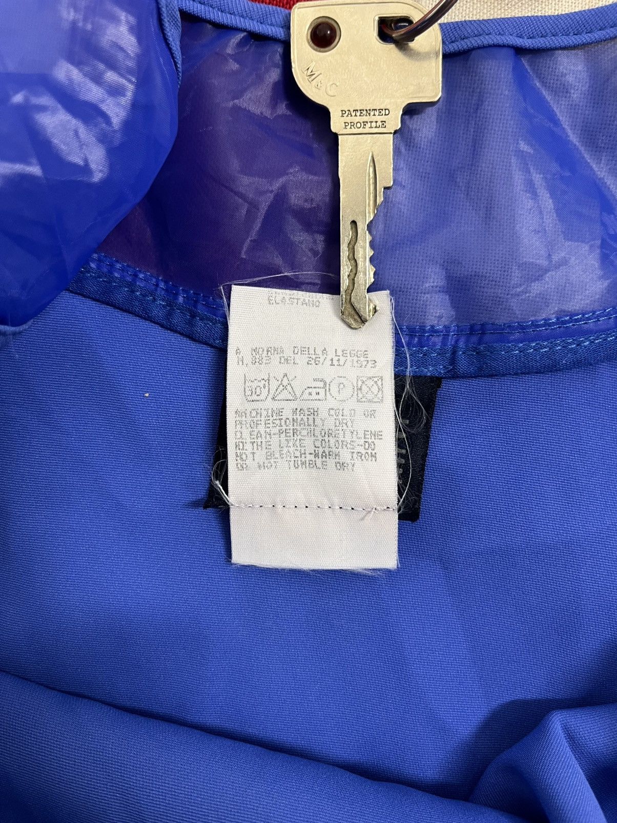 Versace Jeans Couture Versace Jeans Azure Minidress Size L / US 10 / IT 46 - 7 Thumbnail