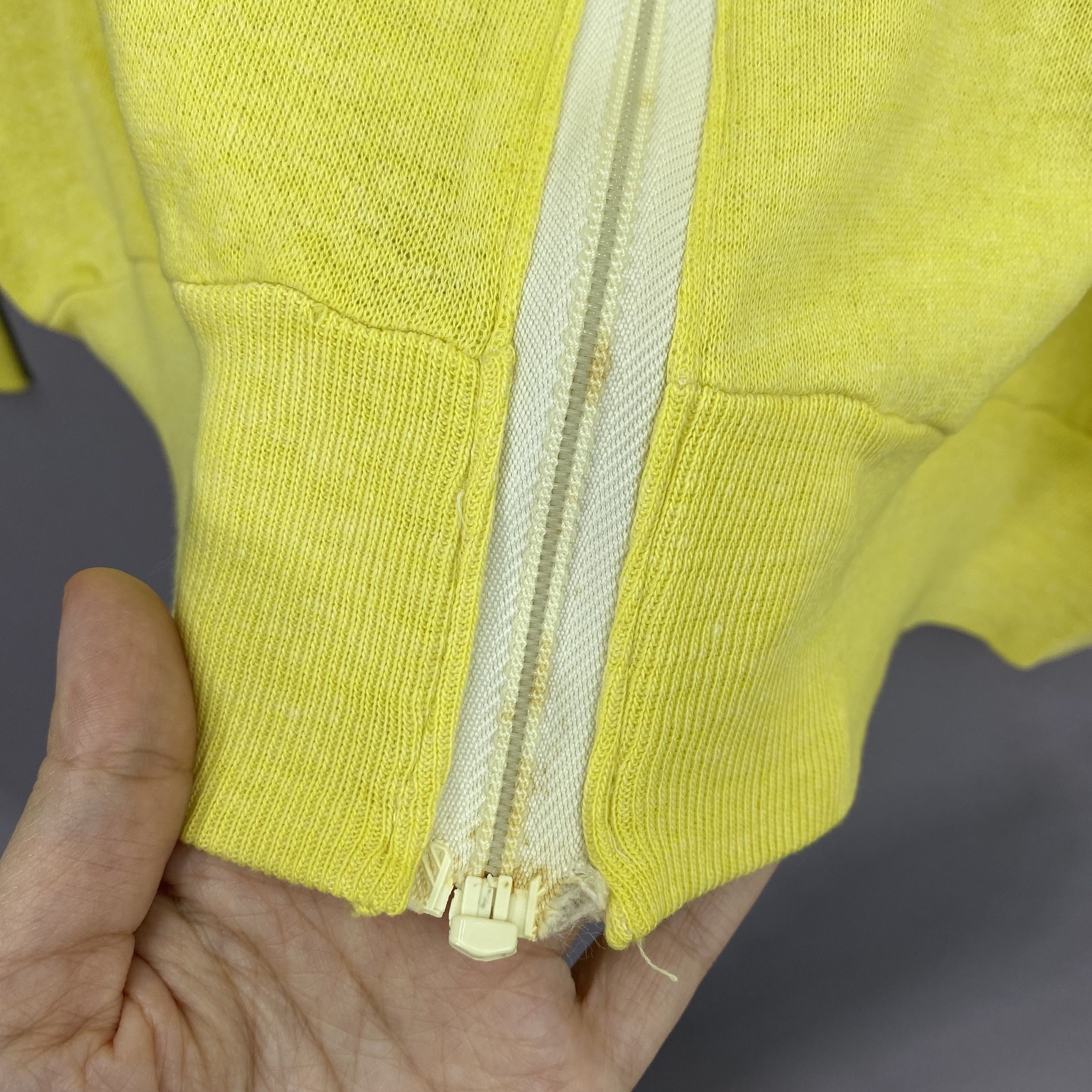 Vintage Vintage 70s Cornell University Track Jacket Ivy League Size US L / EU 52-54 / 3 - 13 Thumbnail