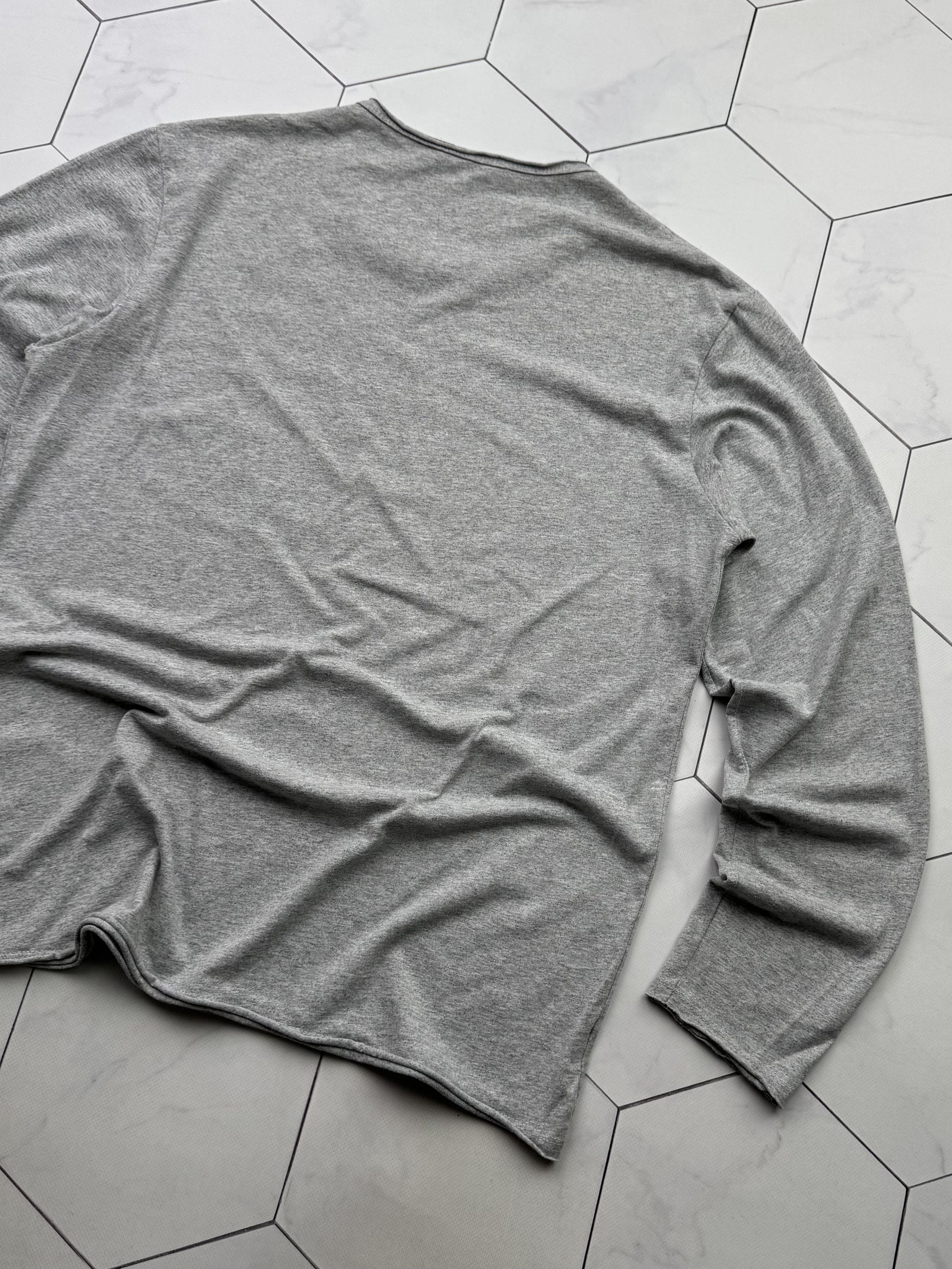 Takeshy Kurosawa Takeshy Kurosawa Vintage Long Sleeve (B369) Size US S / EU 44-46 / 1 - 12 Thumbnail