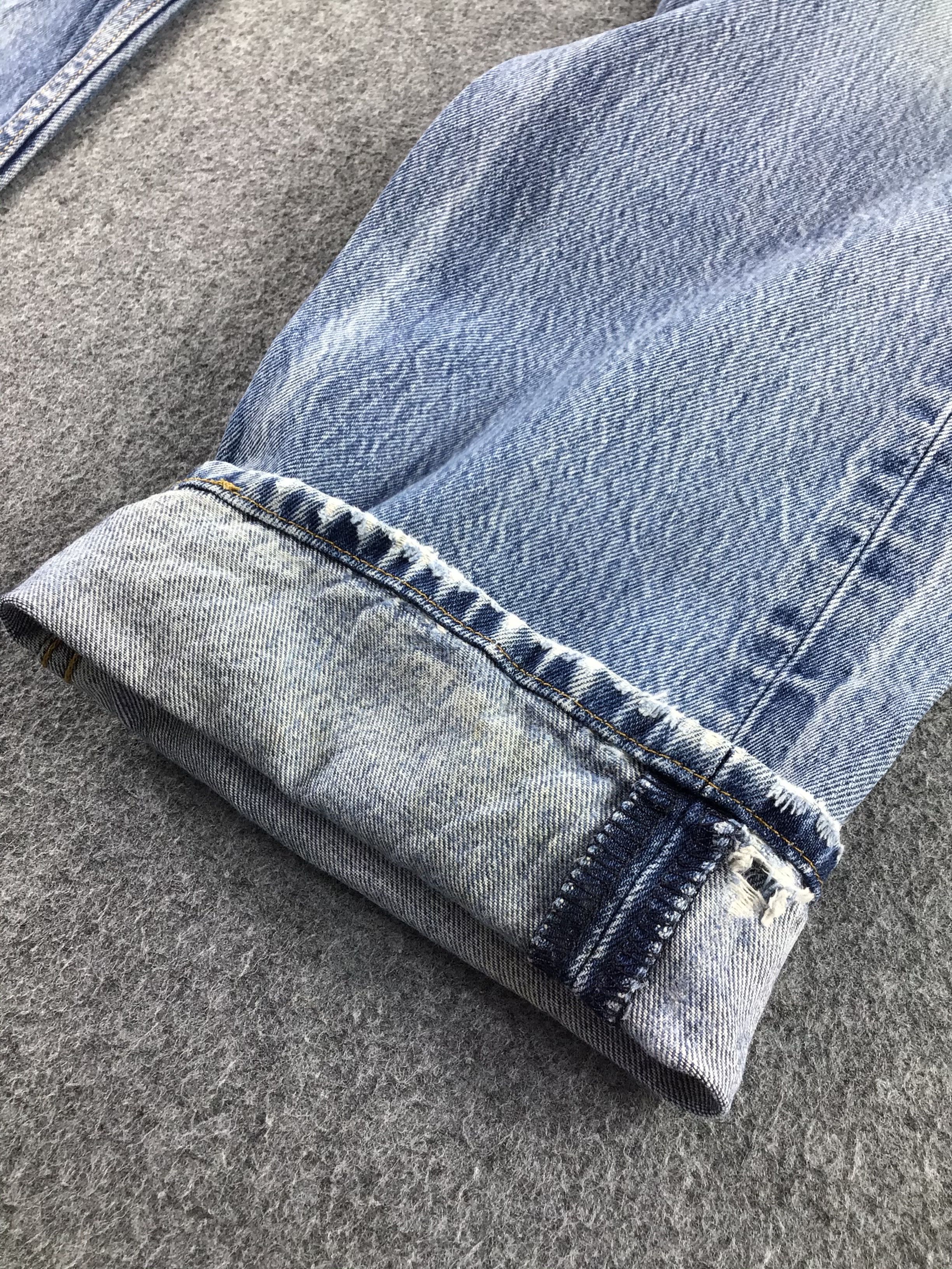 Levi's × Vintage Vintage Levis 501 Jeans-JM266 Size US 39 - 8 Thumbnail