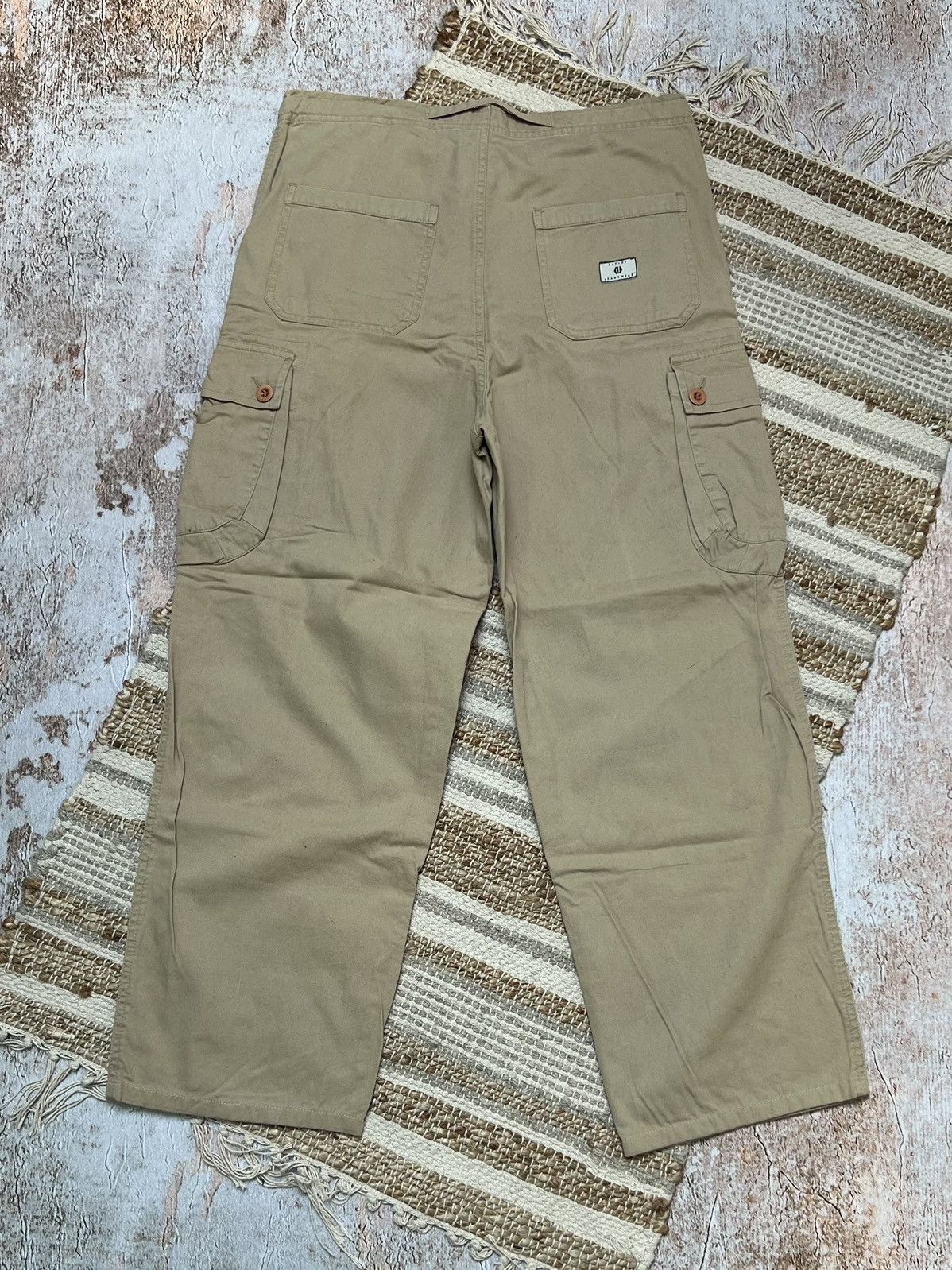 Vintage Deploy vintage cargo pants Size US 34 / EU 50 - 5 Thumbnail