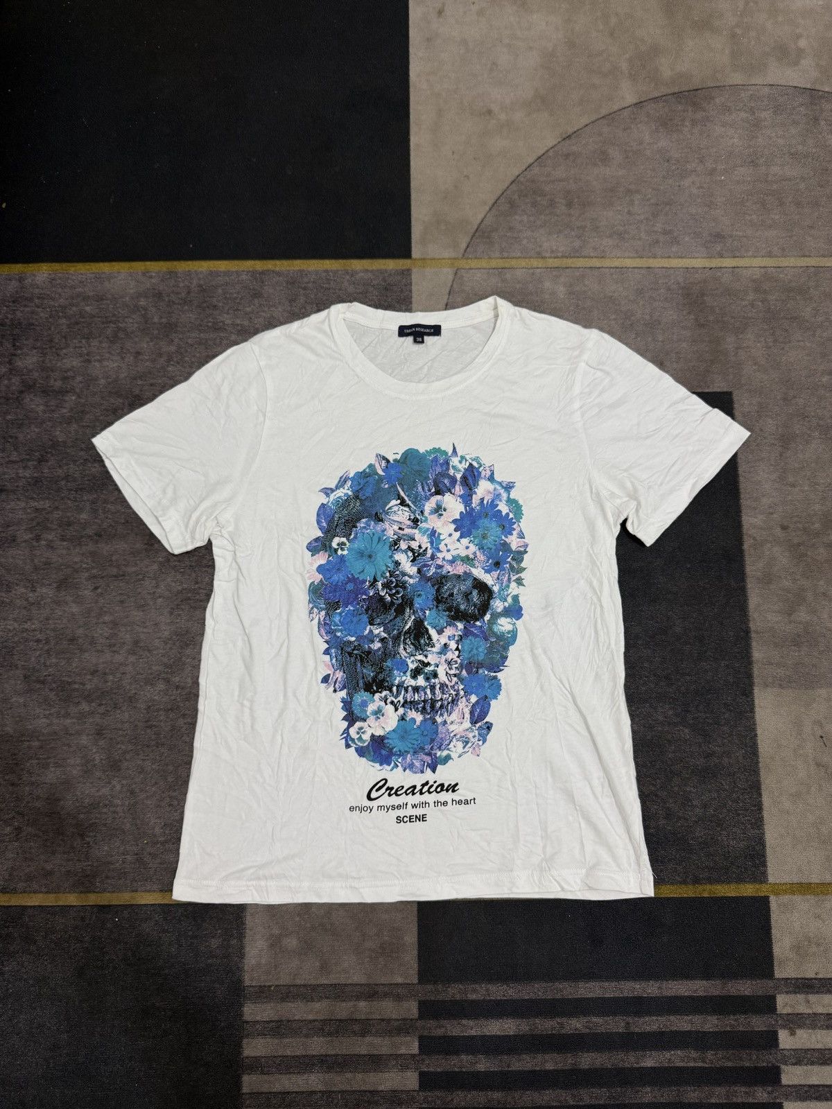 Japanese Brand URBAN RESEARCH IFSIX STYLE TSHIRT Size US M / EU 48-50 / 2 - 1 Thumbnail
