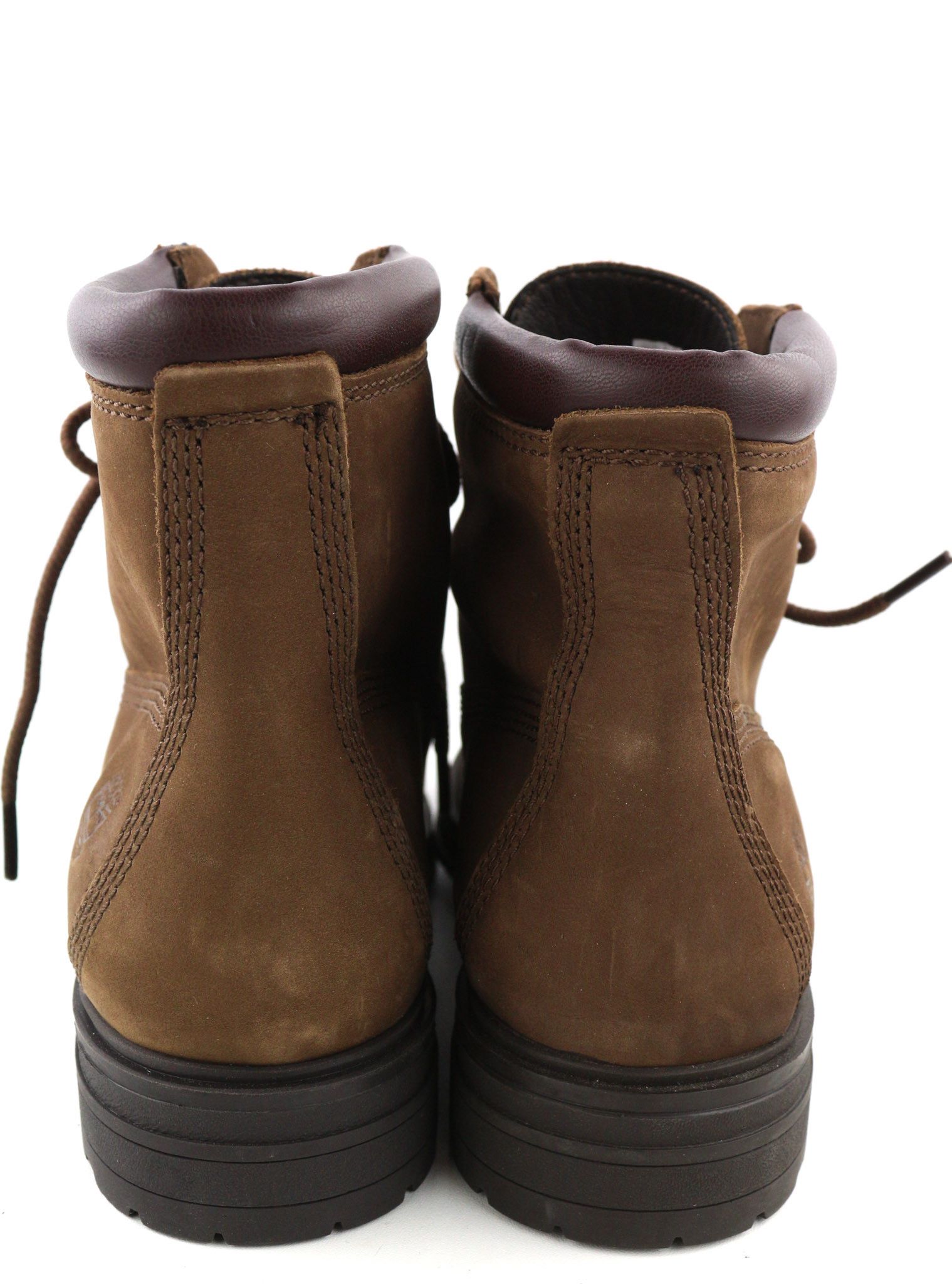 Timberland TB0A2HCV931-A61148 EU39.5/40 Brown Leather Boots 81176 Size US 8.5 / IT 38.5 - 8 Thumbnail