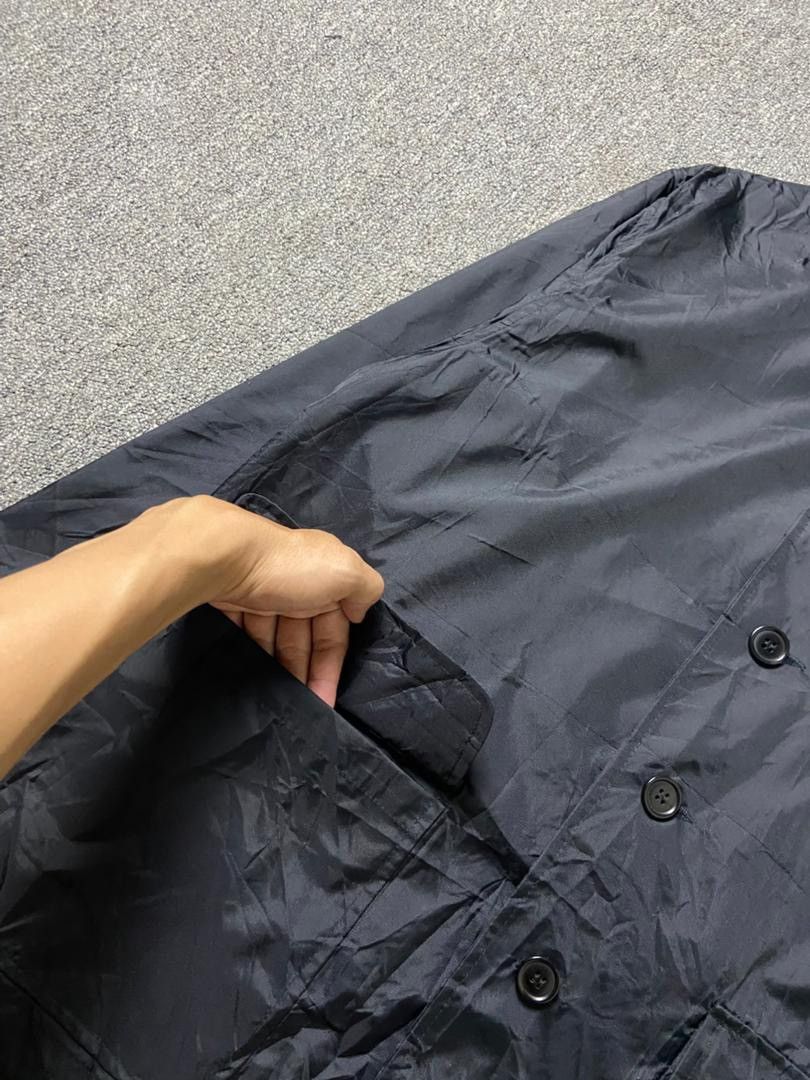 Gianfranco Ferre Gianfranco Ferre Full Button Jacket with Double Pocket (185) Size US S / EU 44-46 / 1 - 13 Thumbnail