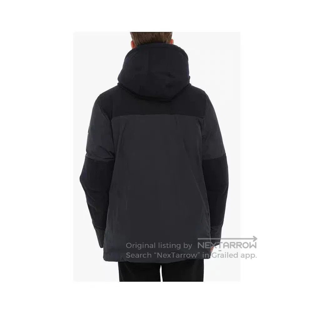 Woolrich Woolen Mills Woolrich Men's Patchwork Workwear Down Jacket. Size US M / EU 48-50 / 2 - 9 Thumbnail