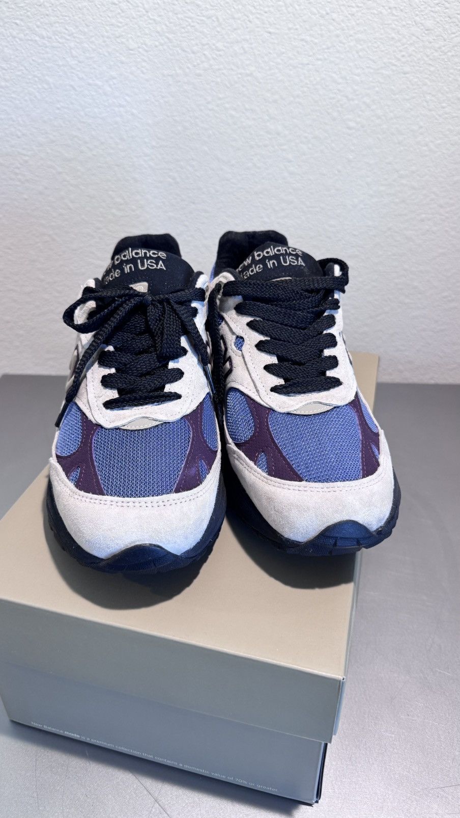 New Balance New Balance MR993ALL Size 8 New Size US 8 / EU 41 - 2 Thumbnail