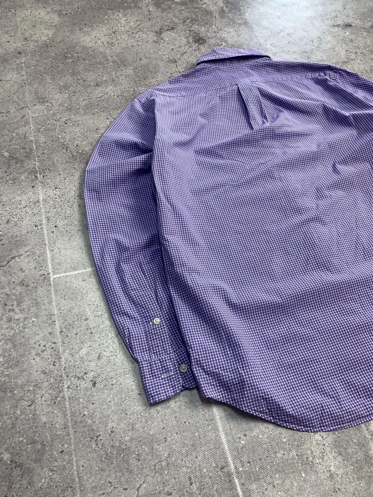Polo Ralph Lauren Vintage Shirt Polo Ralph Lauren streetwear old money style Size US L / EU 52-54 / 3 - 12 Thumbnail