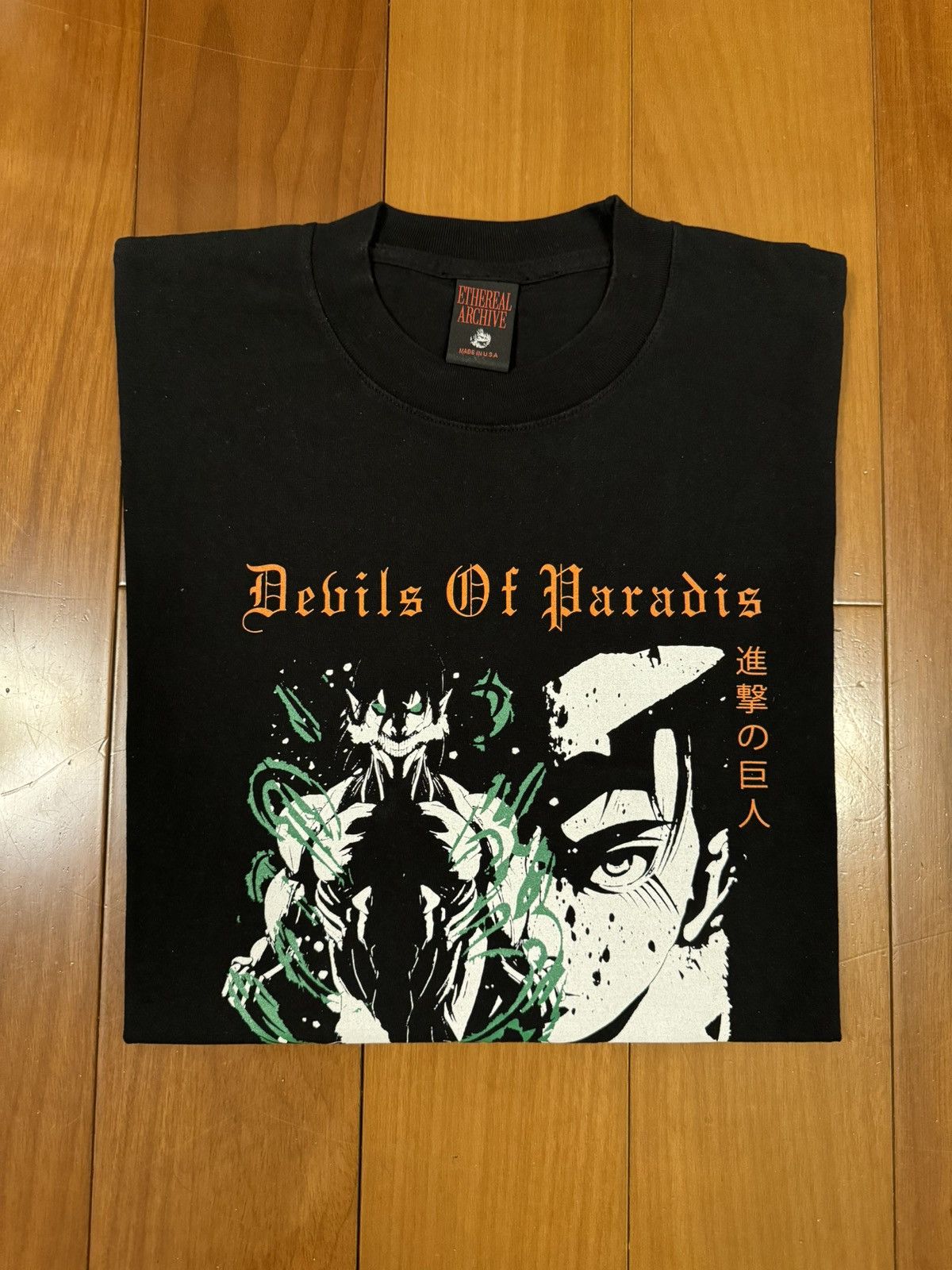 ハイスクールD×D Tシャツ Animagic Ethereal Studios（Anime