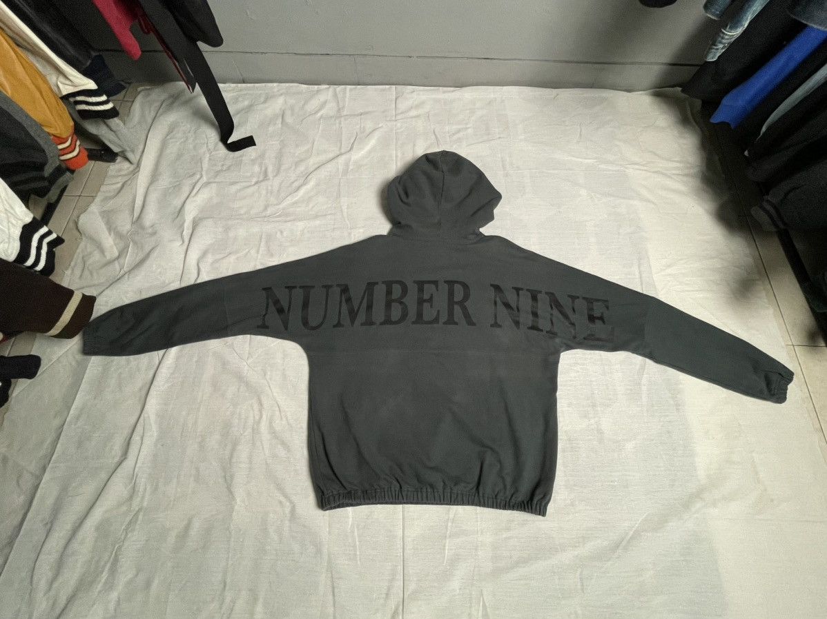 Number (N)ine Number (N)ine Vintage Big Spell Size US M / EU 48-50 / 2 - 1 Thumbnail