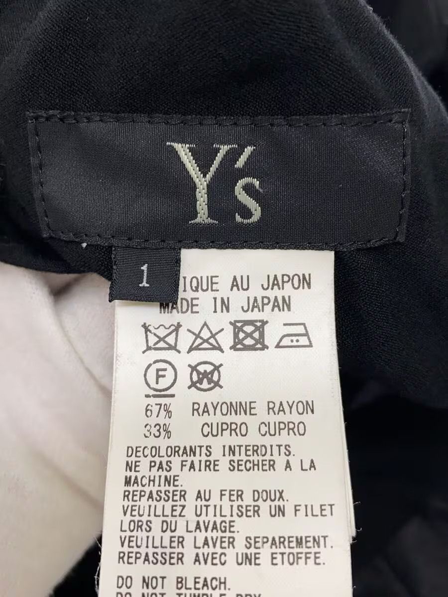 Yohji Yamamoto yohji yamamoto Y's/YC-D04-201 Shirt dress Size US S / EU 44-46 / 1 - 3 Thumbnail