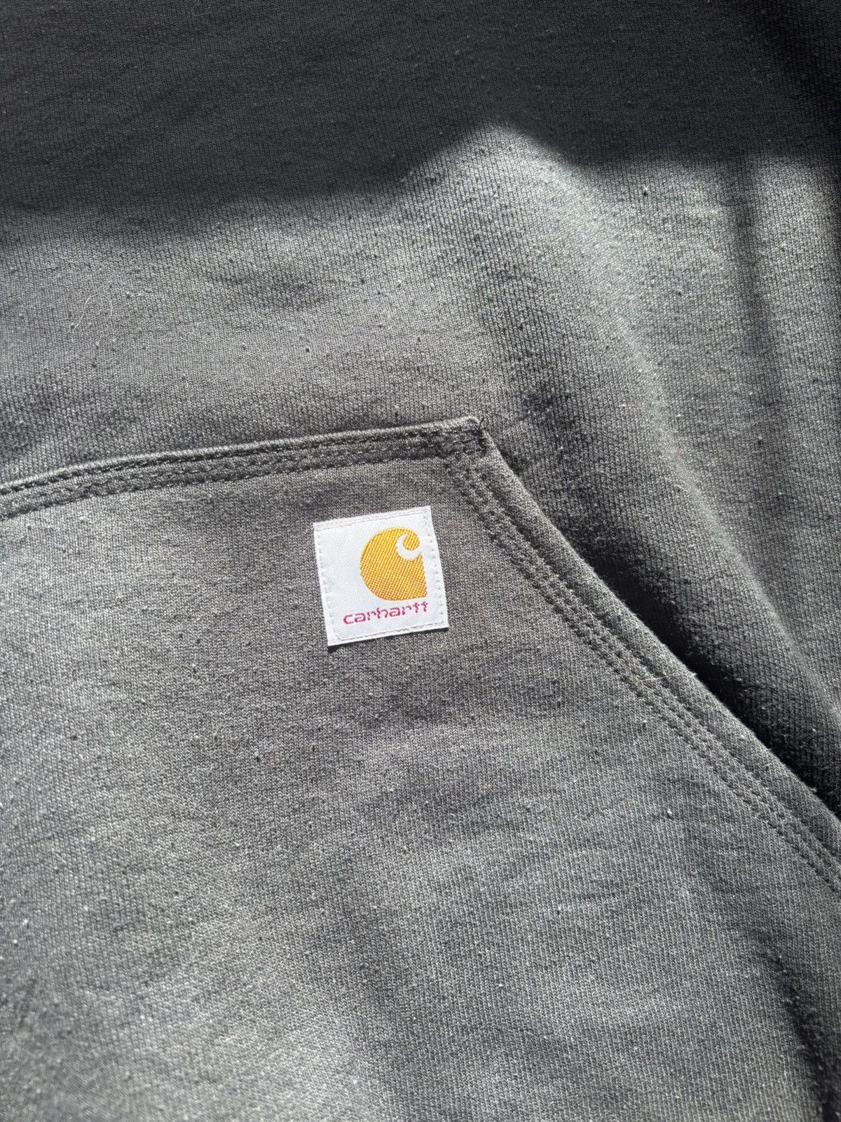 Carhartt Carhartt loose fit hoodie Size US M / EU 48-50 / 2 - 3 Thumbnail