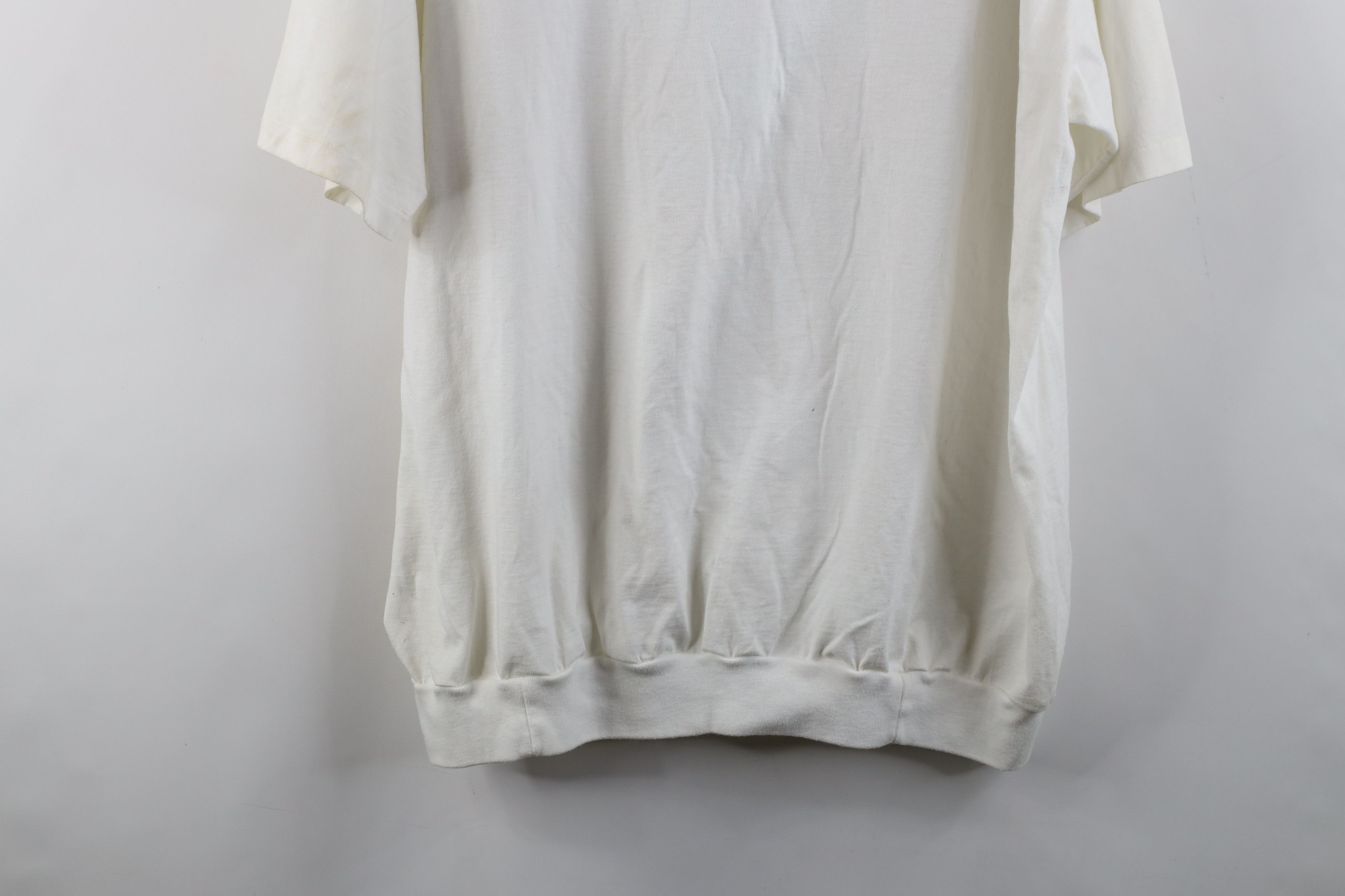 Vintage Vintage 90s Rockabilly Southwestern Collared Polo USA Size 4XL / US 24-26 - 13 Thumbnail