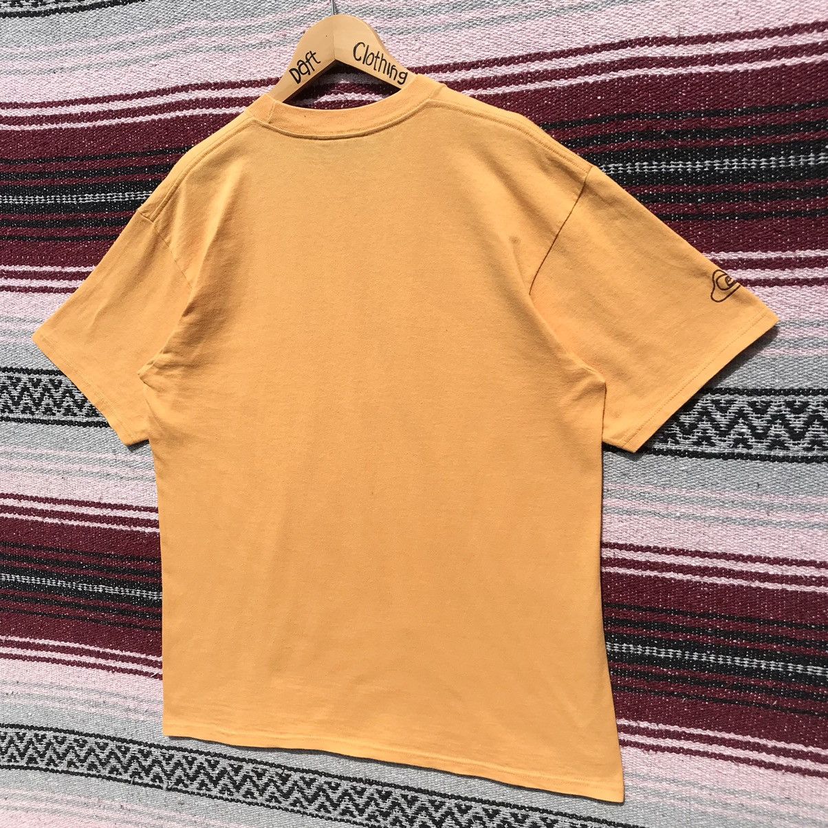 Quiksilver × Vintage Vintage Quiksilver Signature Shirt Quiksilver Surfboards Size US L / EU 52-54 / 3 - 4 Thumbnail