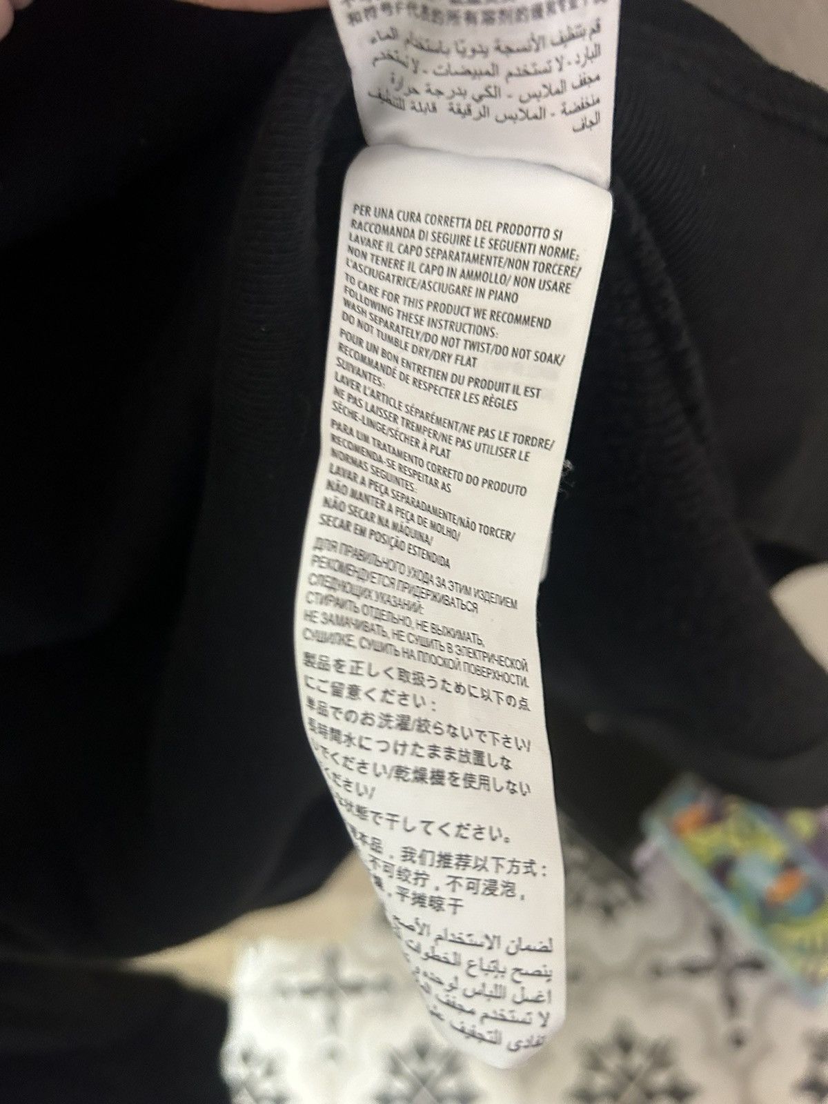 Gucci Gucci Logo Hoodie XXXL Size US XXL / EU 58 / 5 - 8 Thumbnail
