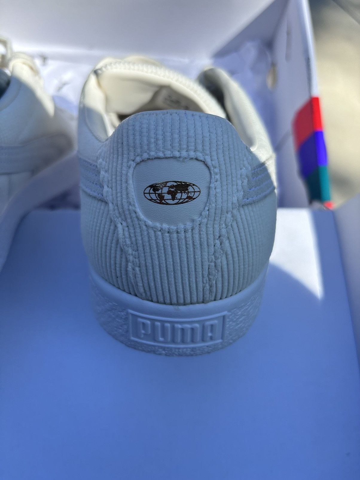 Butter Goods × Puma puma basket VTG C Butter Goods size 12 Size US 12 / EU 45 - 9 Thumbnail