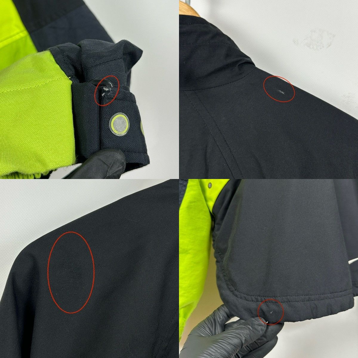 Nike ACG 90s Vintage Nike ACG Storm Fit Swoosh Jacket Size US S / EU 44-46 / 1 - 24 Thumbnail
