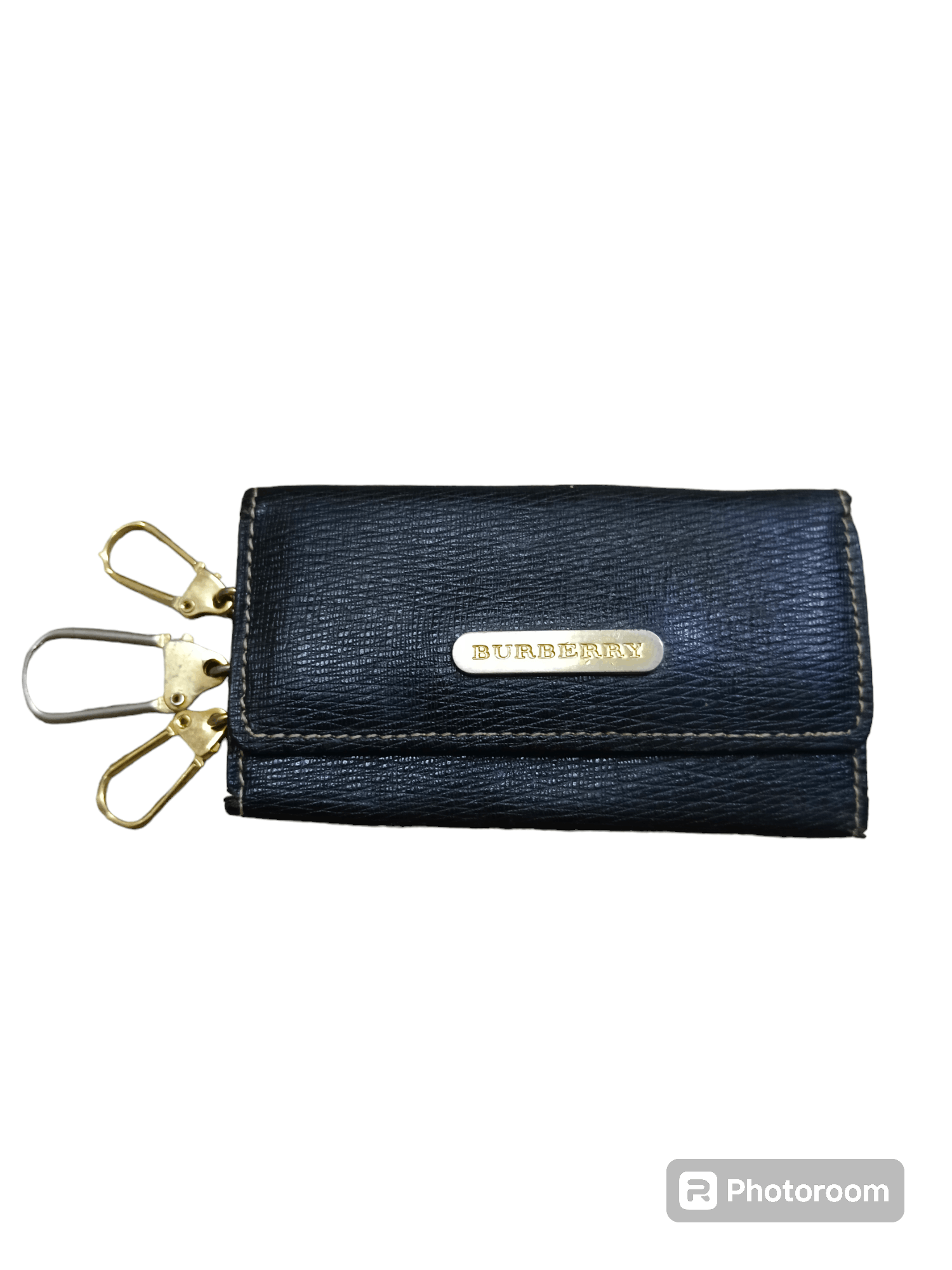 Burberry BUEBERRY SICK KEY HOLDER Size ONE SIZE - 1 Thumbnail