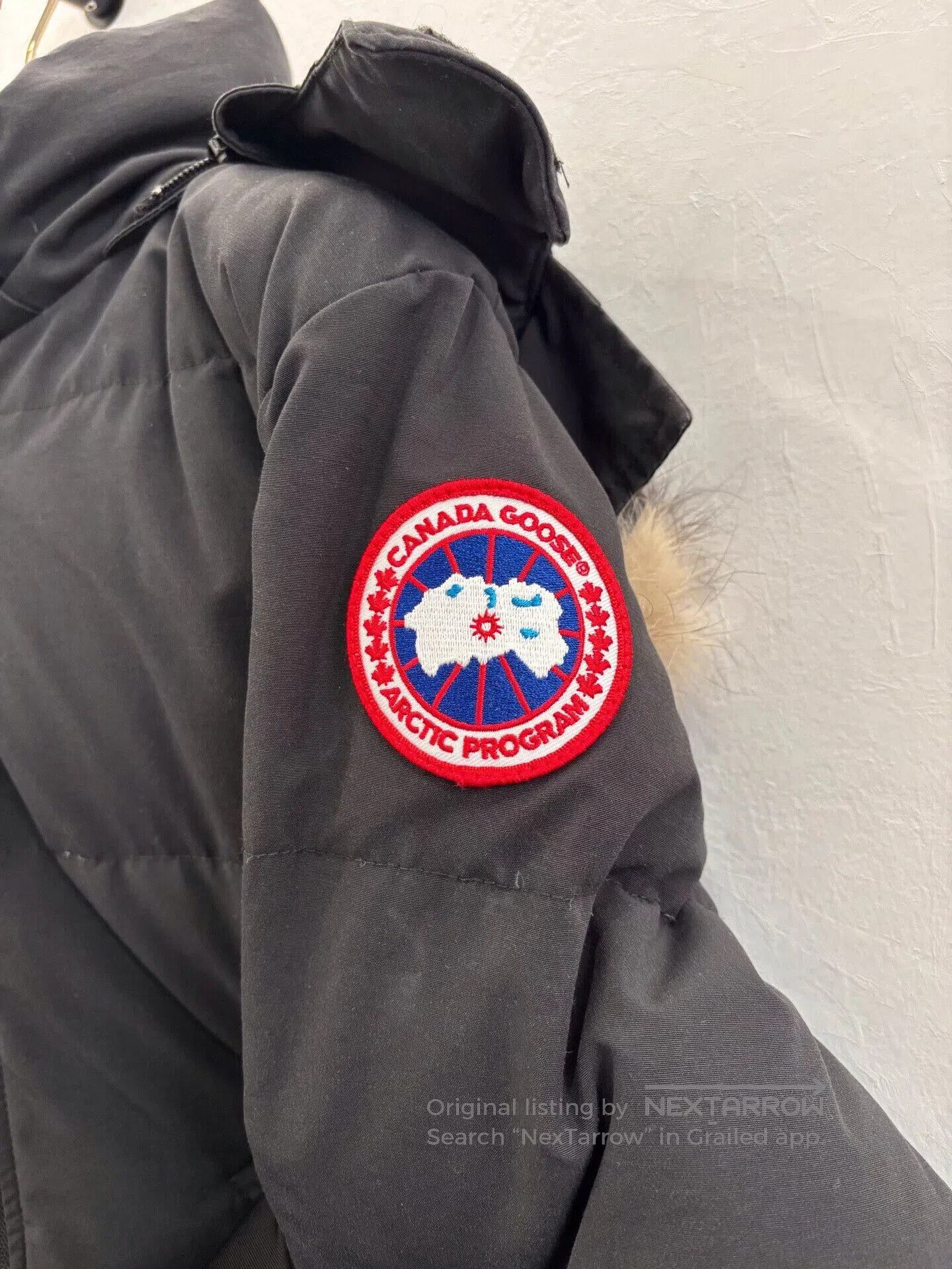 Canada Goose Canada Goose Mystique Long Down Jacket. Size L / US 10 / IT 46 - 5 Thumbnail