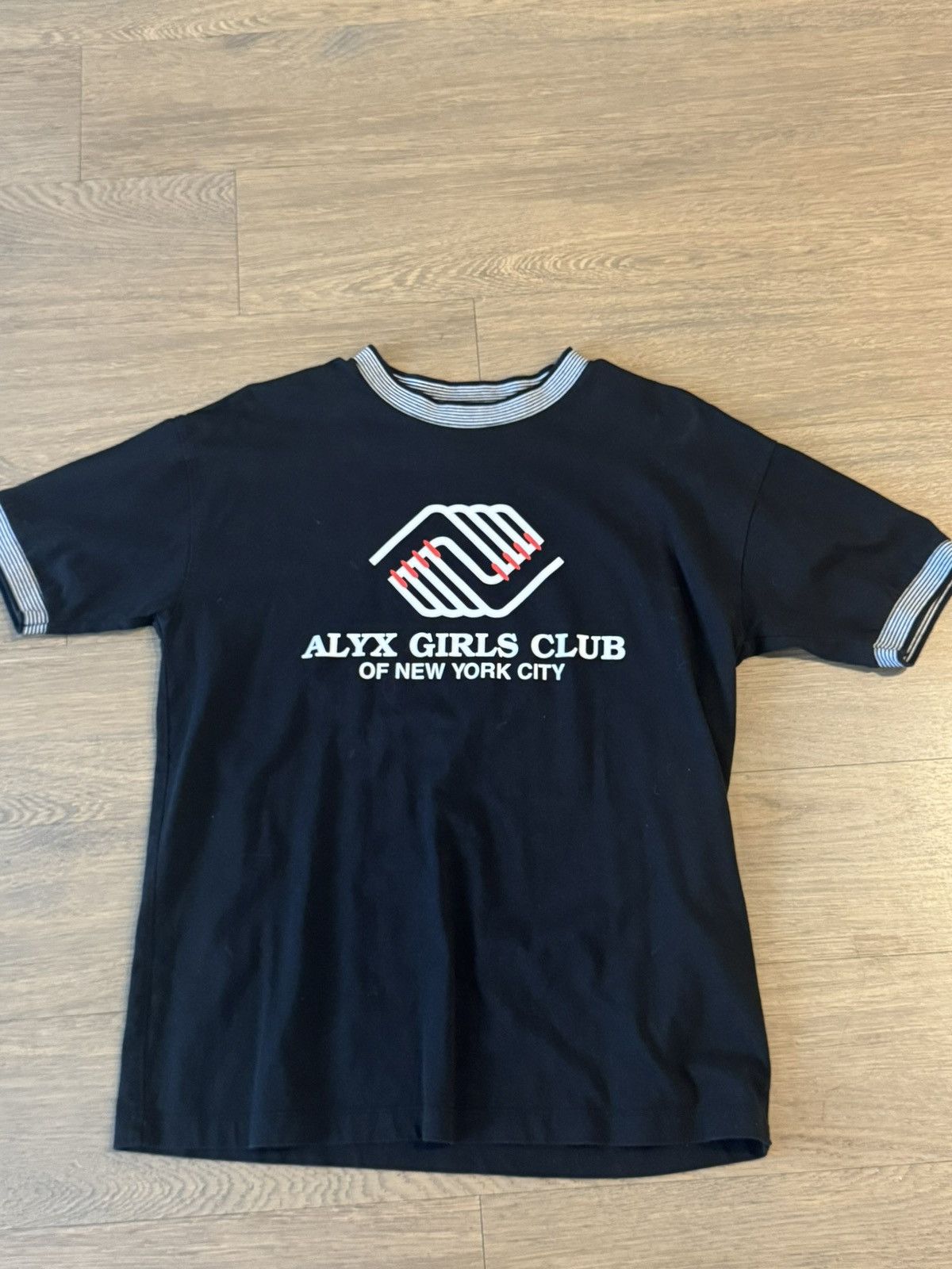 1017 ALYX 9SM Alyx T shirt Size US L / EU 52-54 / 3 - 1 Thumbnail