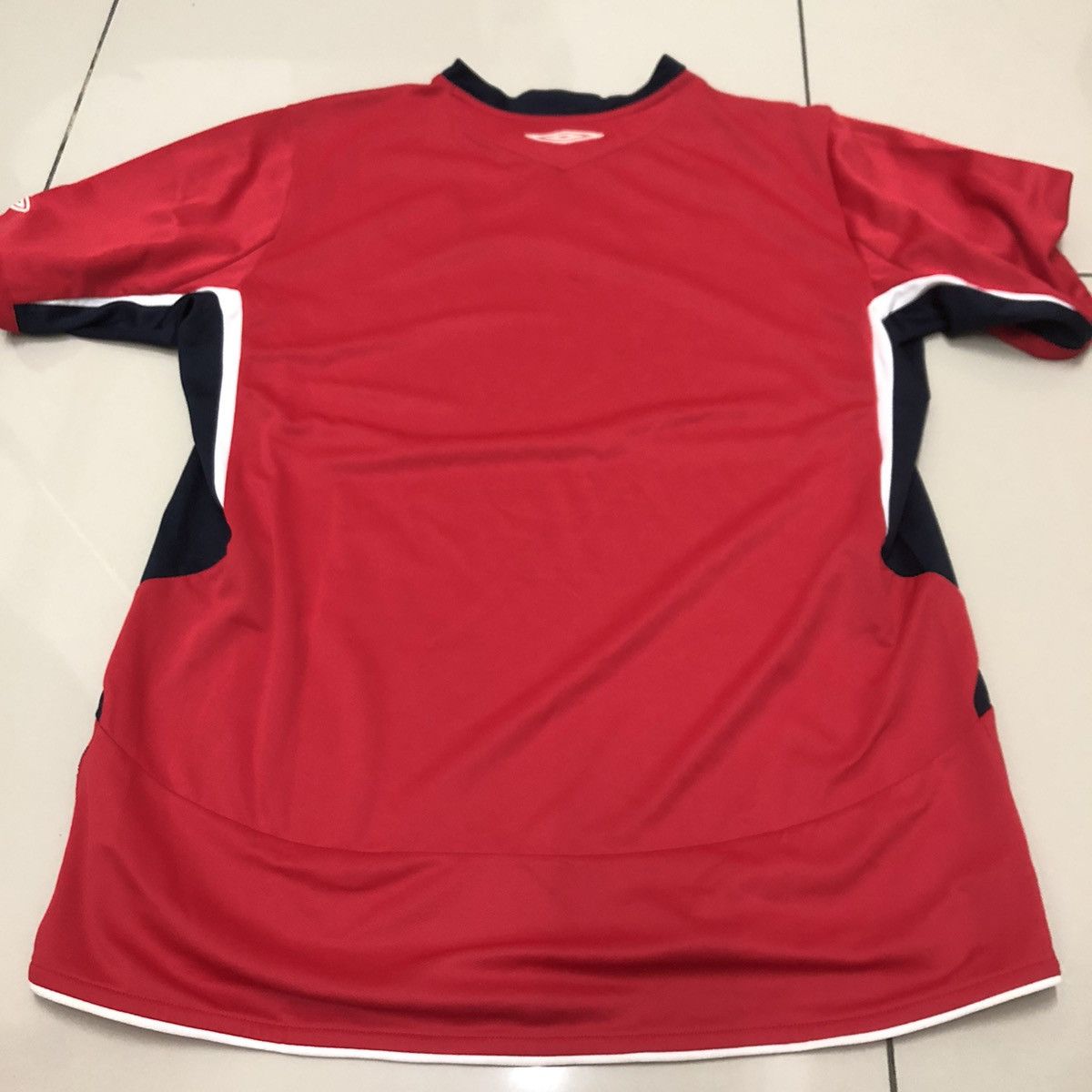 Umbro Norway 2000s umbro jersey Size US L / EU 52-54 / 3 - 2 Thumbnail